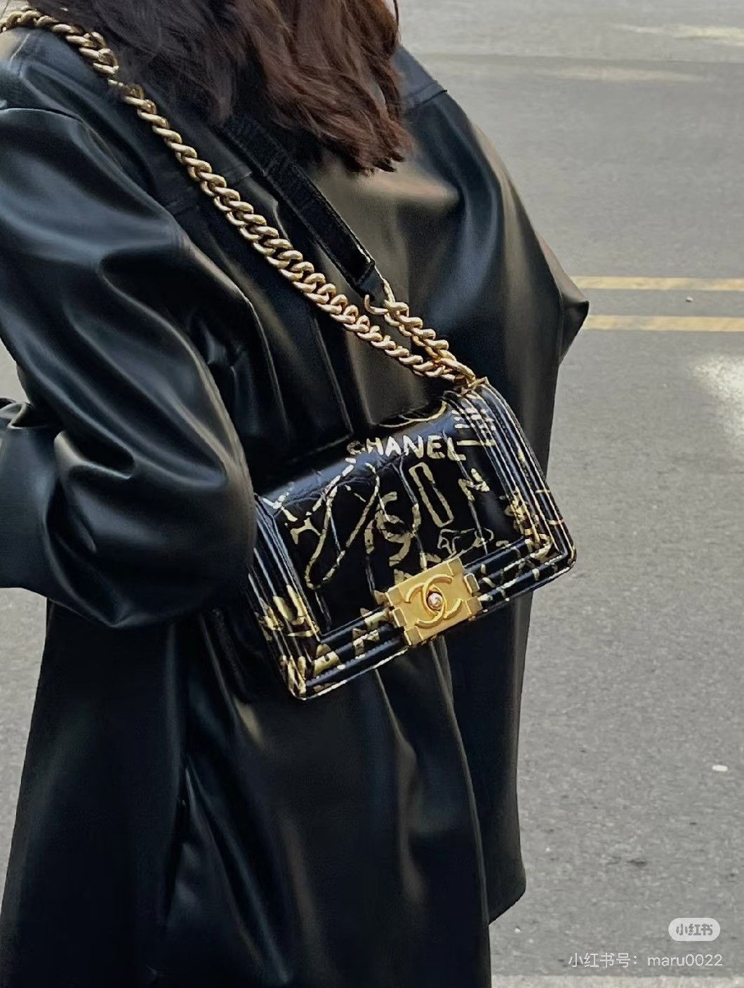 Chanel Pre-loved Bag Very good condition Size ONE SIZE - 8 Thumbnail
