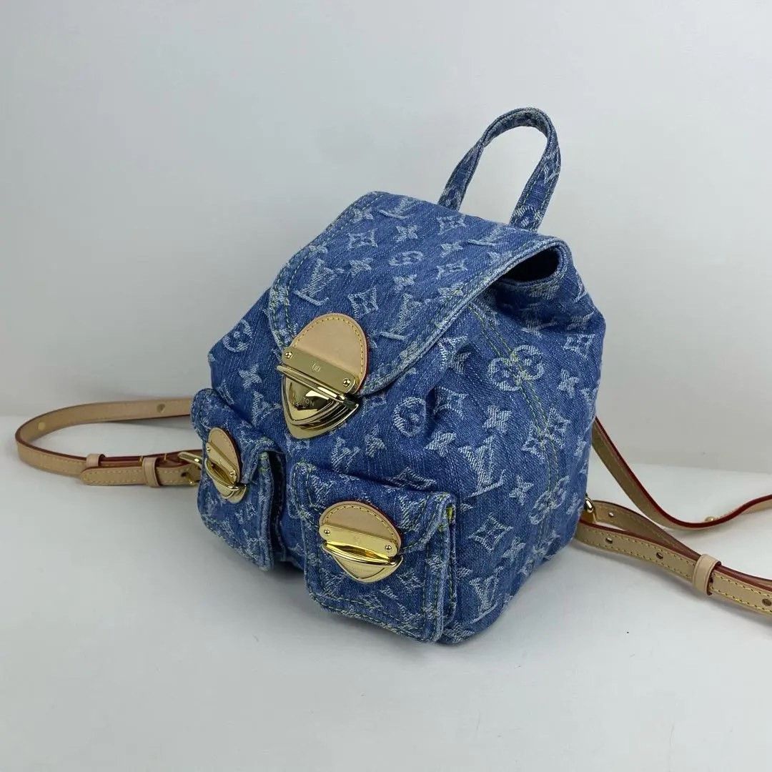 Louis Vuitton Pre-loved Bag Very good condition Size ONE SIZE - 3 Thumbnail