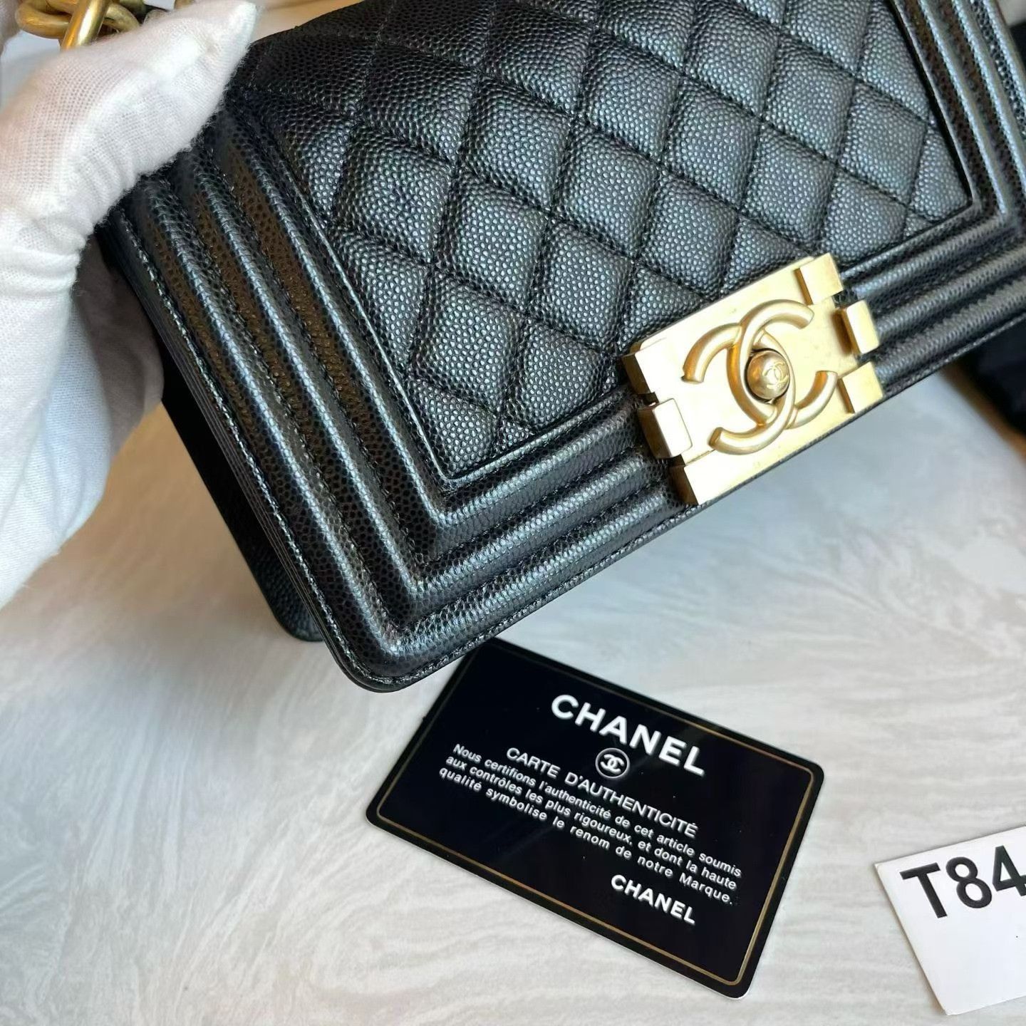 Chanel Pre-loved Bag Very good condition Size ONE SIZE - 6 Thumbnail