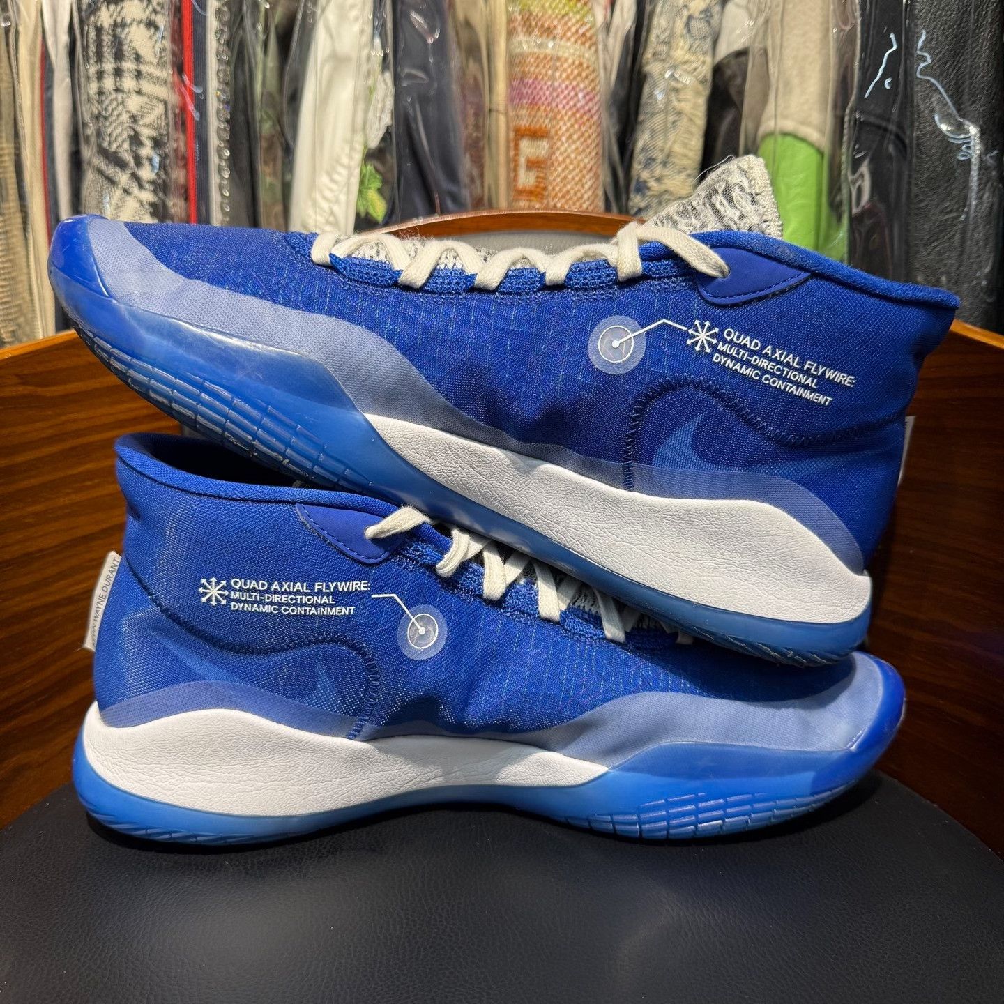 Thom Browne Thom Browne Blue Lowtop Sneakers 46 Men Size US 12 / EU 45 - 7 Thumbnail