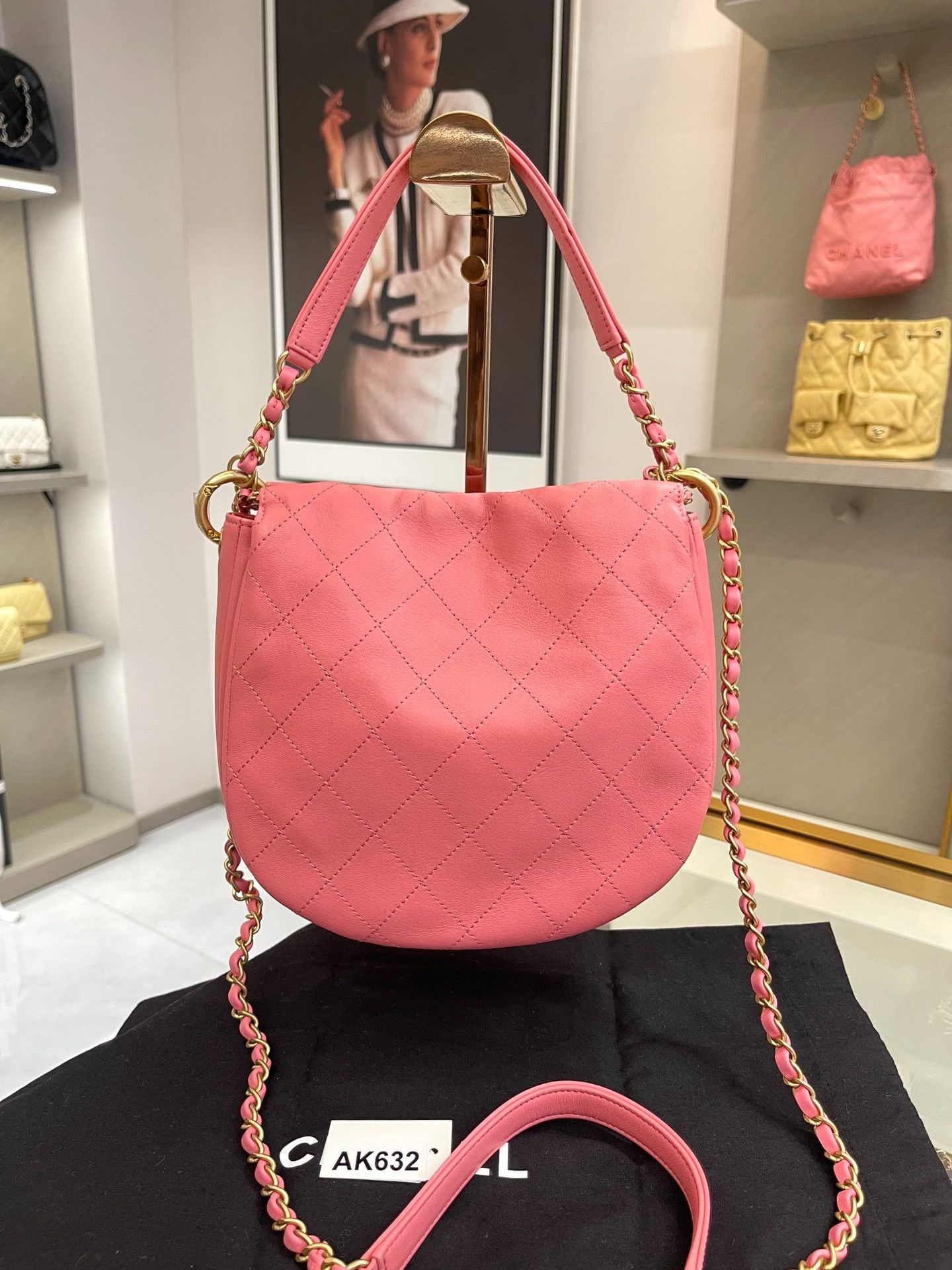 Chanel Pre-loved Bag Brand new condition Size ONE SIZE - 3 Thumbnail