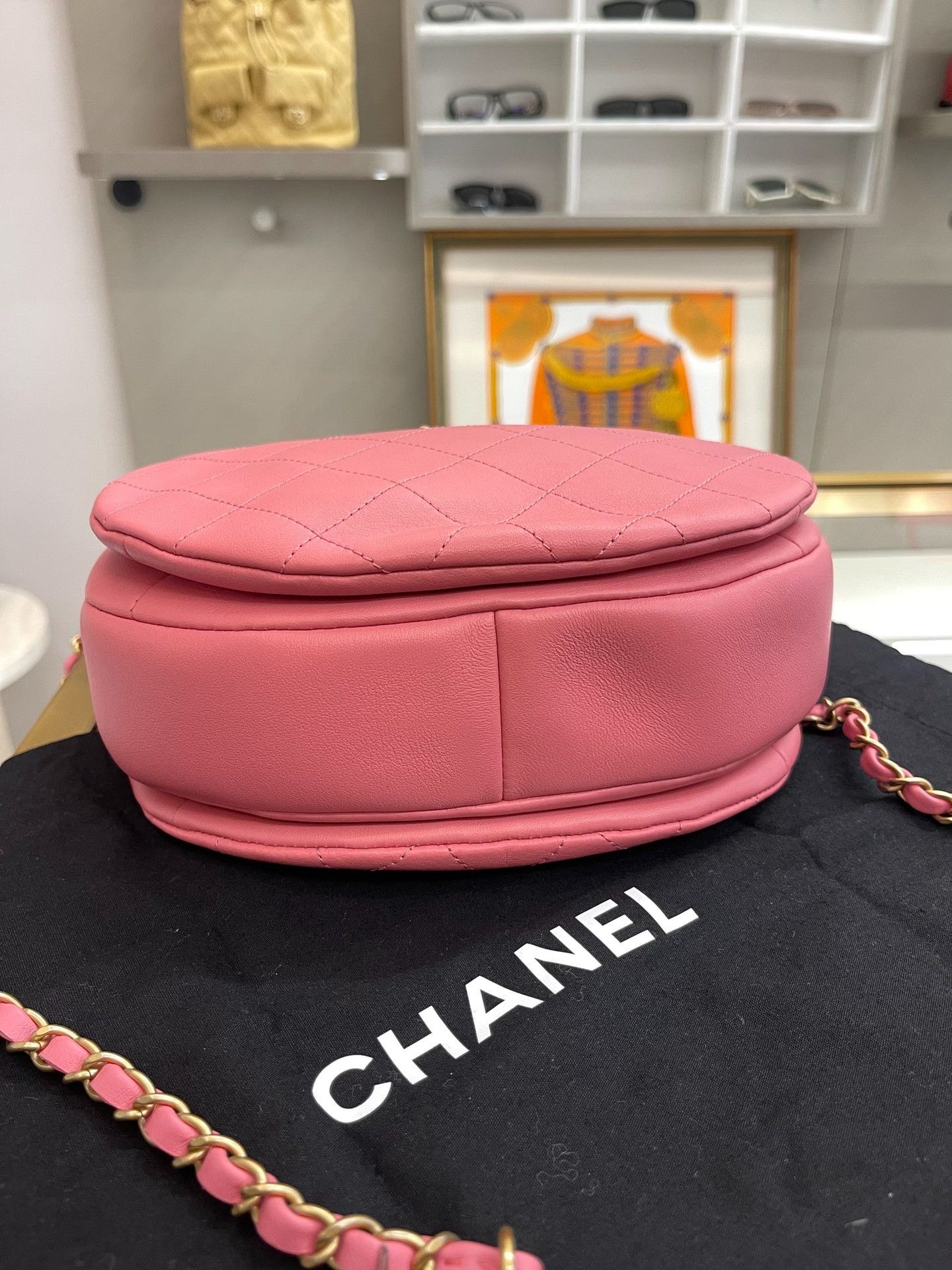 Chanel Pre-loved Bag Brand new condition Size ONE SIZE - 4 Thumbnail