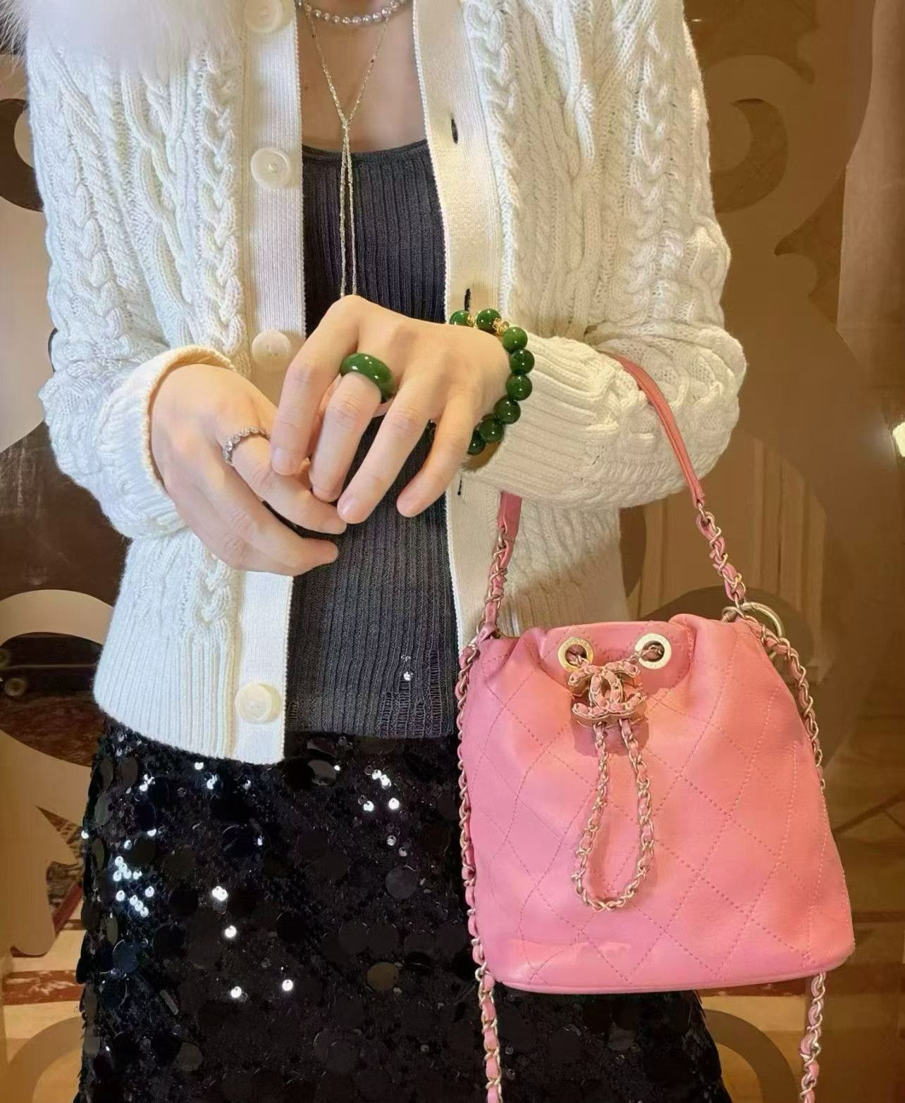 Chanel Pre-loved Bag Brand new condition Size ONE SIZE - 8 Thumbnail