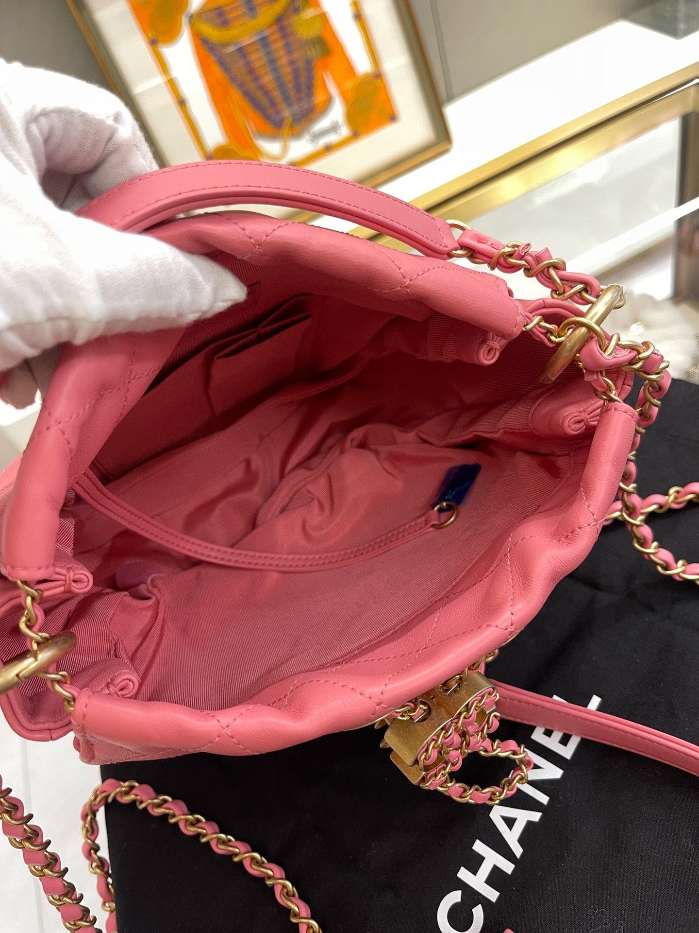Chanel Pre-loved Bag Brand new condition Size ONE SIZE - 7 Thumbnail