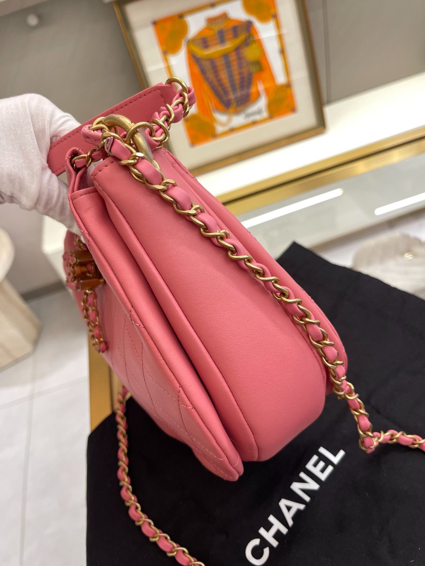Chanel Pre-loved Bag Brand new condition Size ONE SIZE - 5 Thumbnail