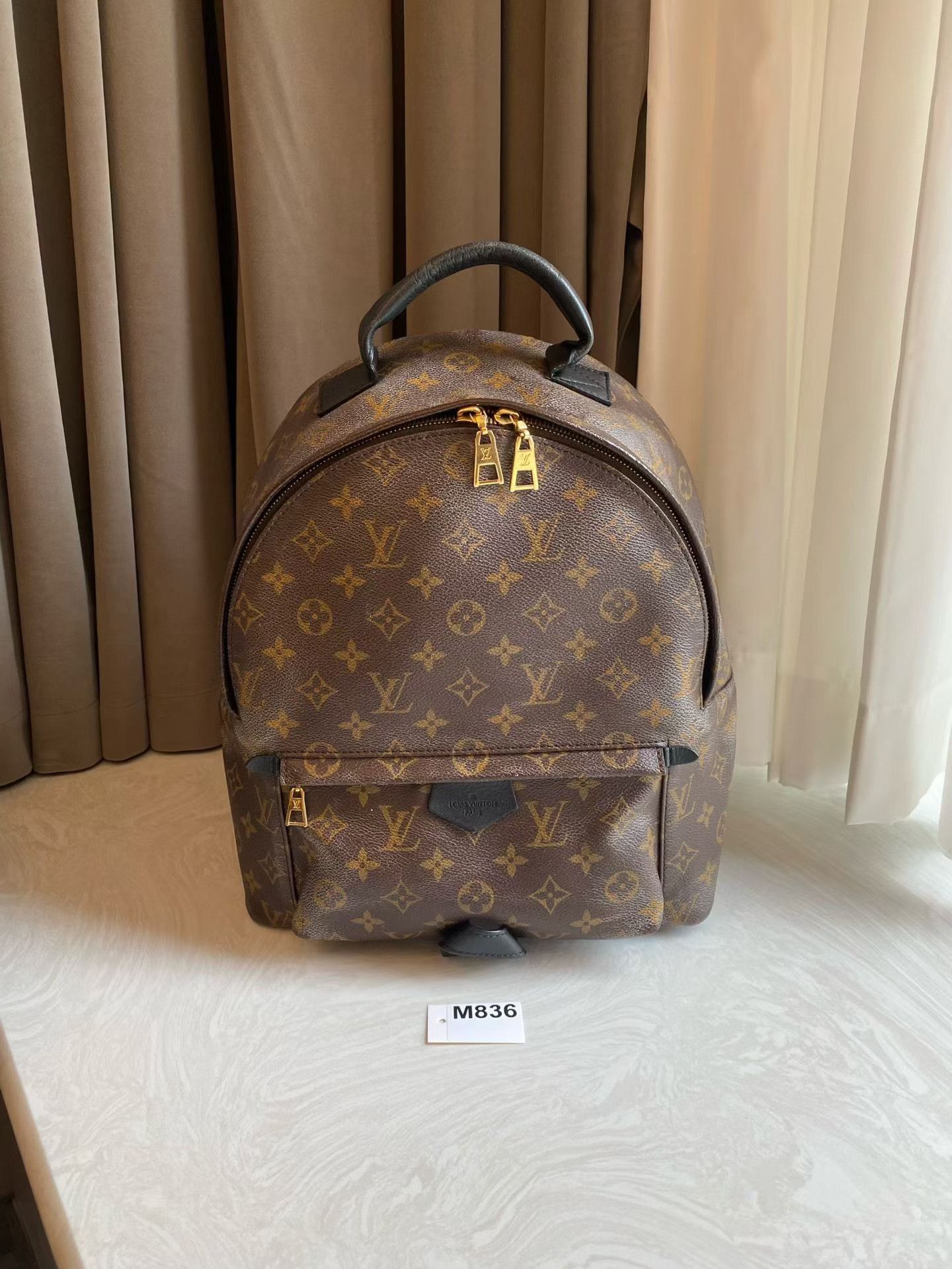 Louis Vuitton Pre-loved Bag Very good condition Size ONE SIZE - 8 Thumbnail