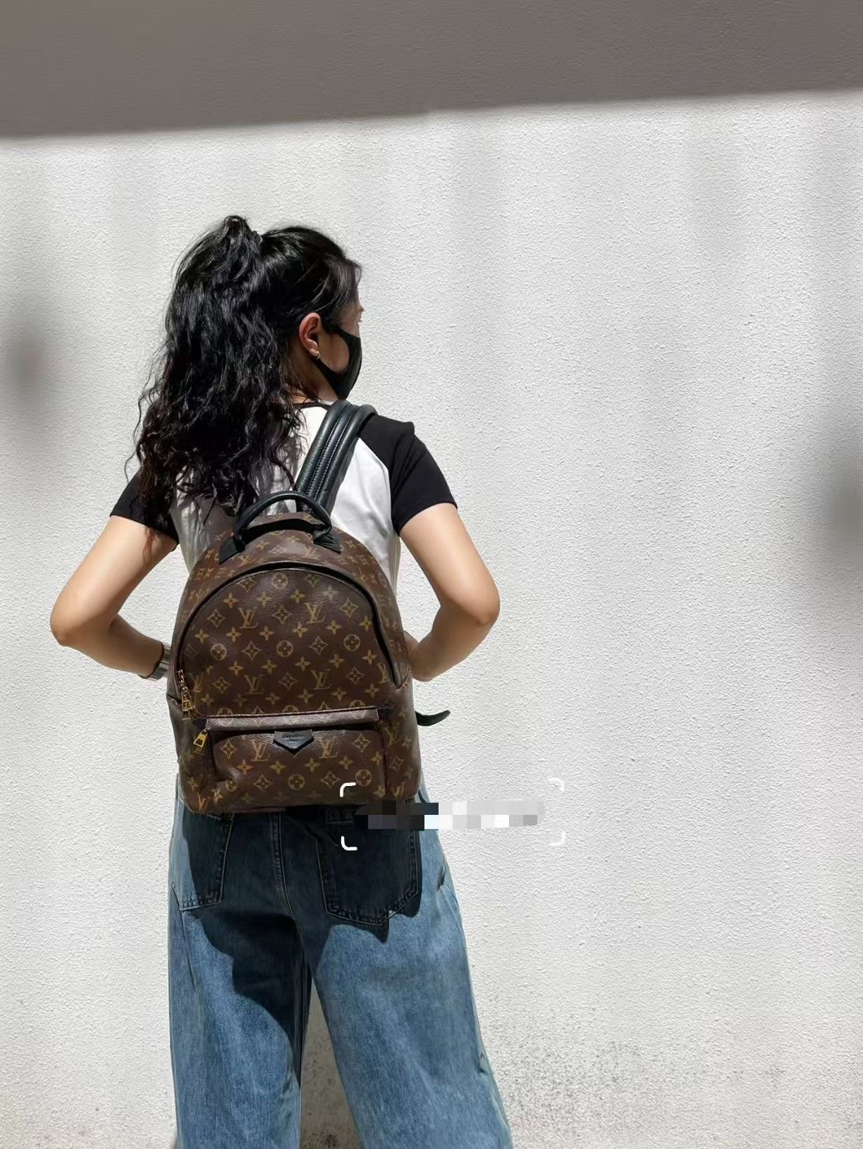 Louis Vuitton Pre-loved Bag Very good condition Size ONE SIZE - 2 Thumbnail