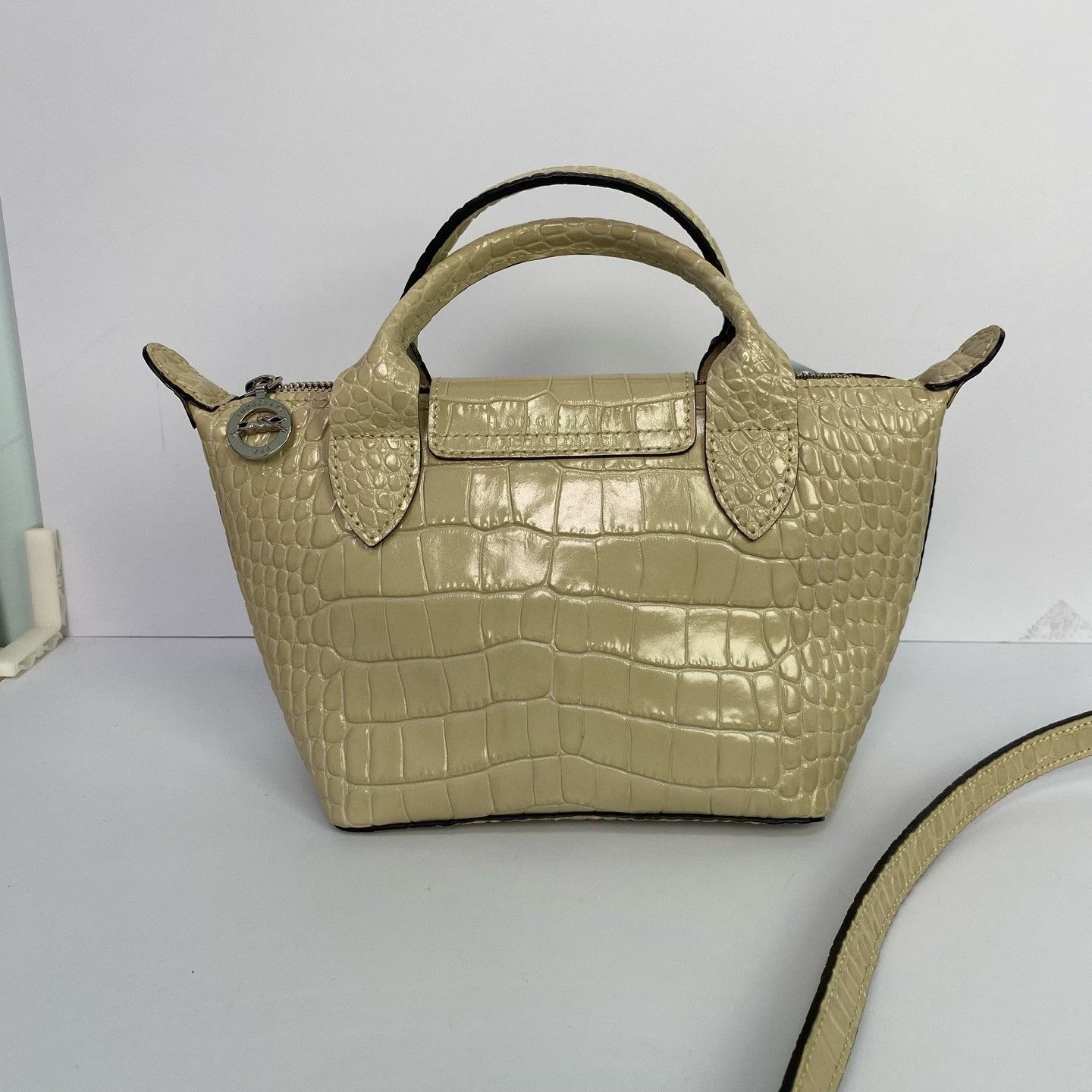 Longchamp Pre-loved Bag Very good condition Size ONE SIZE - 3 Thumbnail