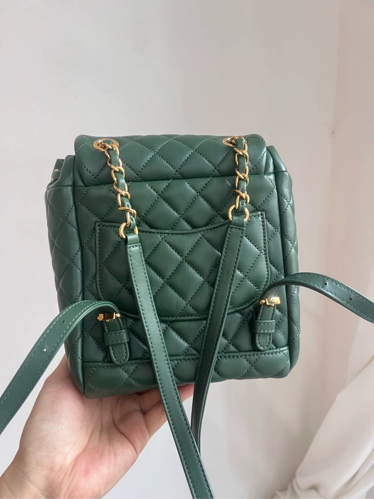 Chanel Pre-loved Bag Very good condition Size ONE SIZE - 6 Thumbnail
