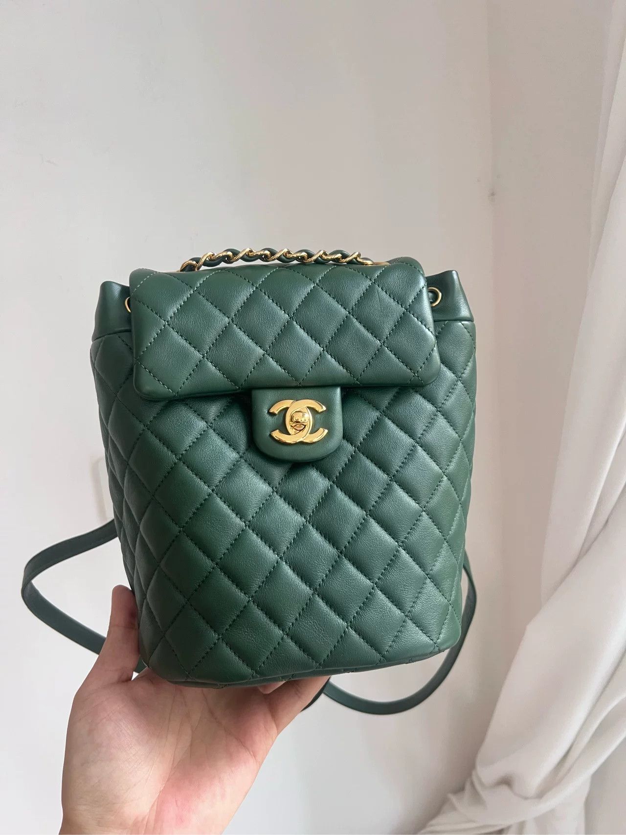 Chanel Pre-loved Bag Very good condition Size ONE SIZE - 4 Thumbnail