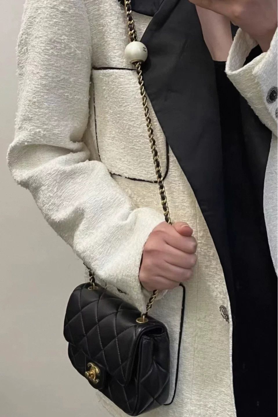 Chanel Pre-loved Bag Very good condition Size ONE SIZE - 9 Thumbnail