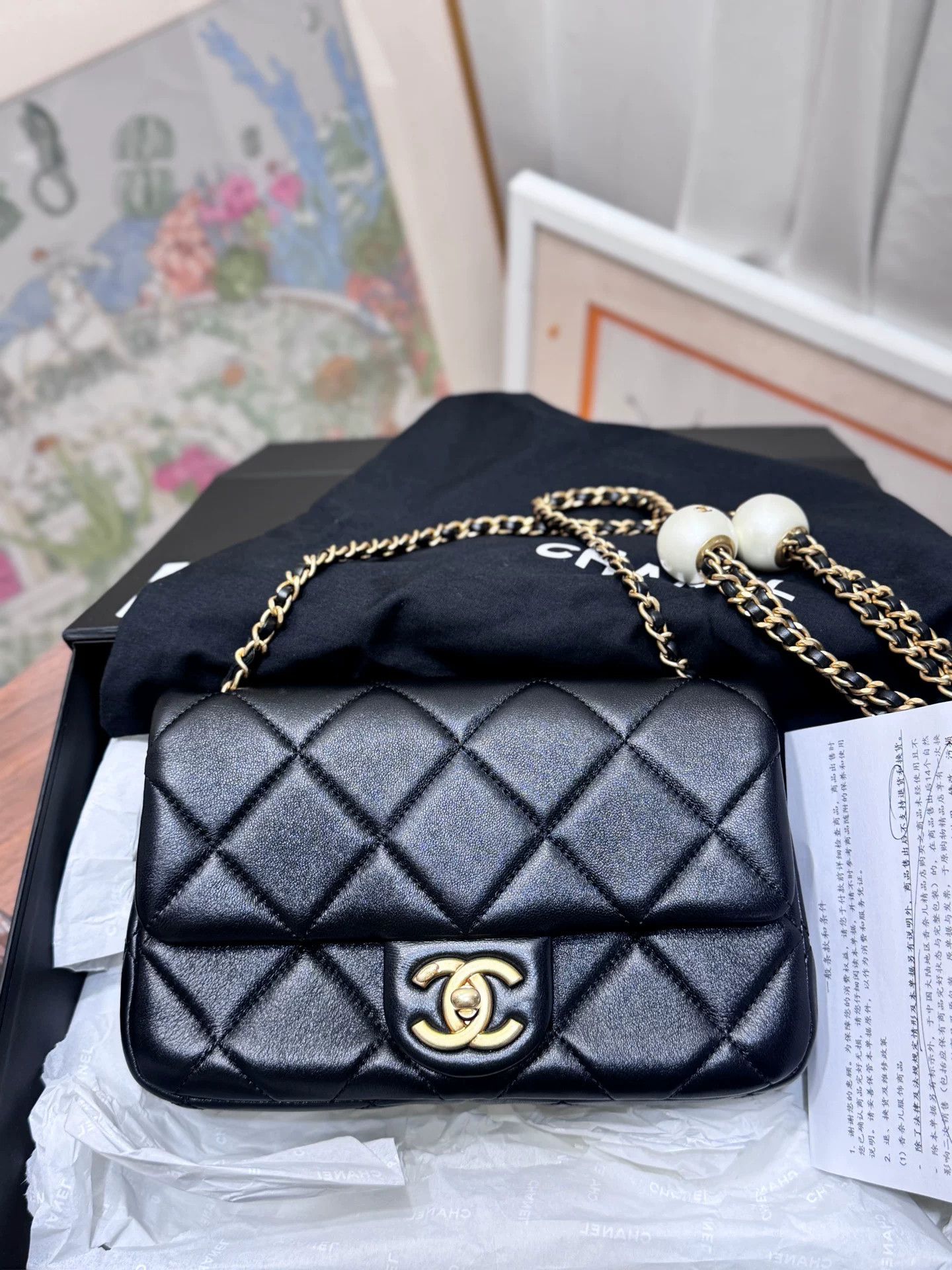 Chanel Pre-loved Bag Very good condition Size ONE SIZE - 7 Thumbnail