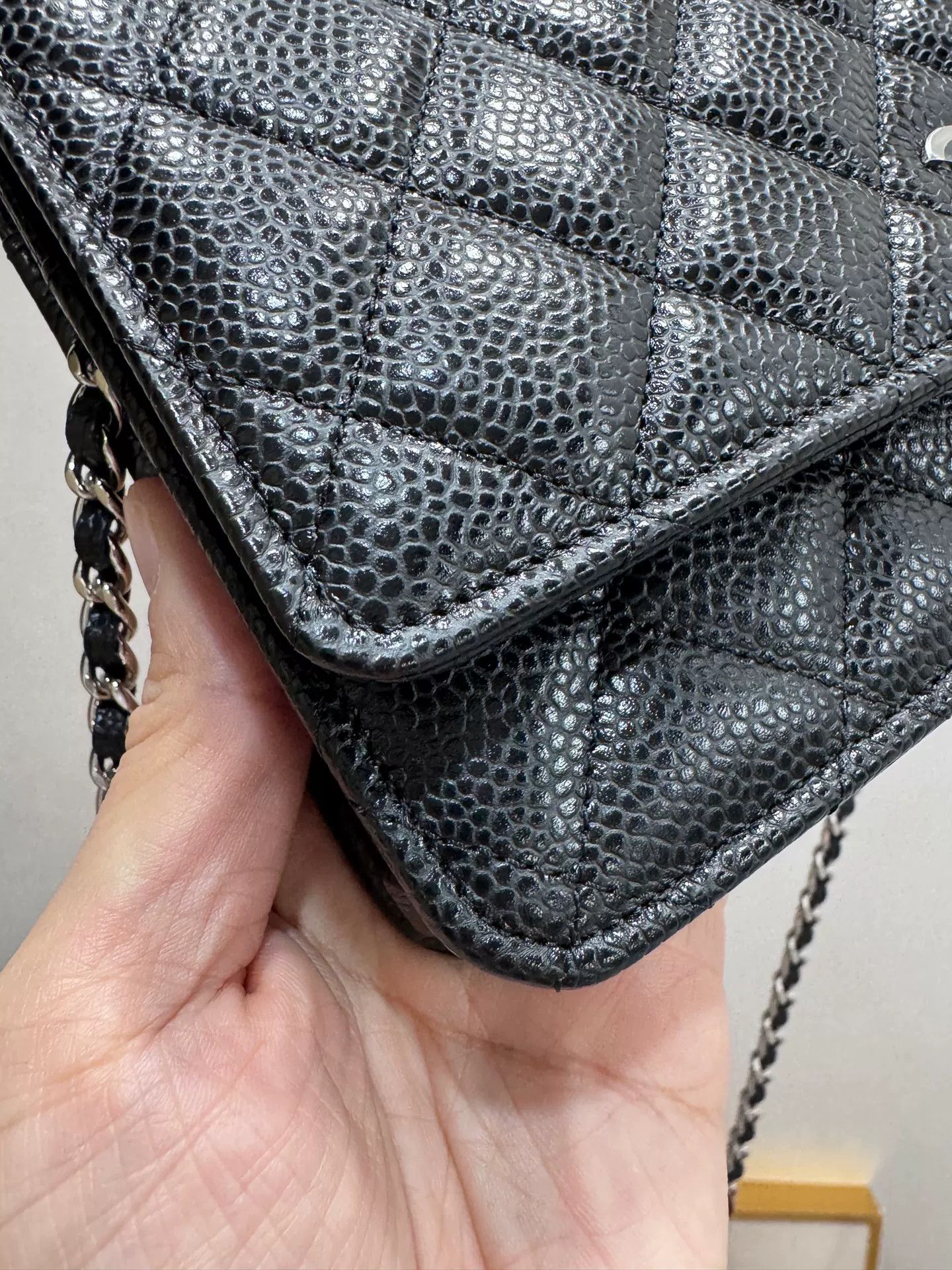 Chanel Pre-loved Bag Brand new condition Size ONE SIZE - 6 Thumbnail