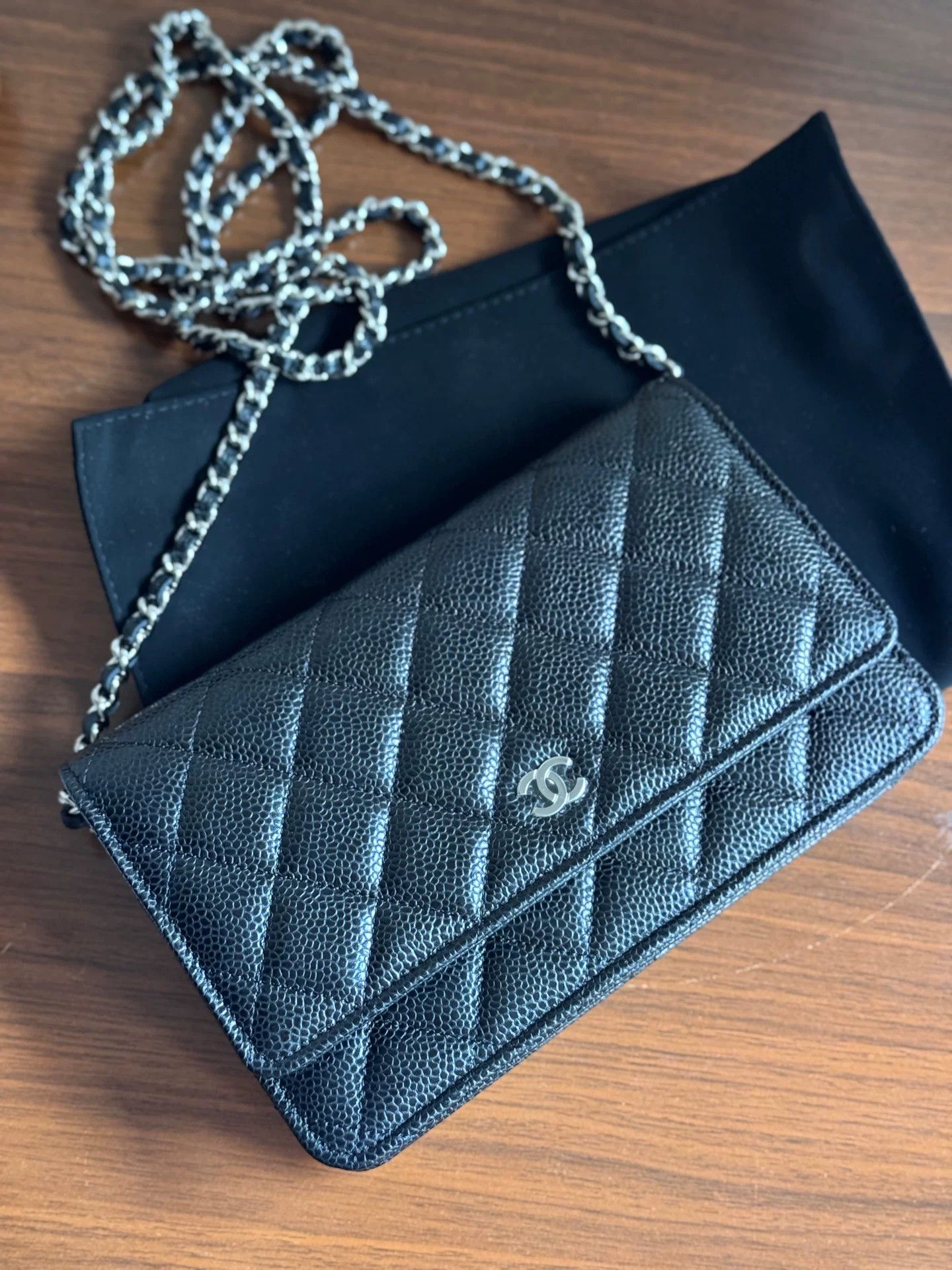 Chanel Pre-loved Bag Brand new condition Size ONE SIZE - 2 Thumbnail