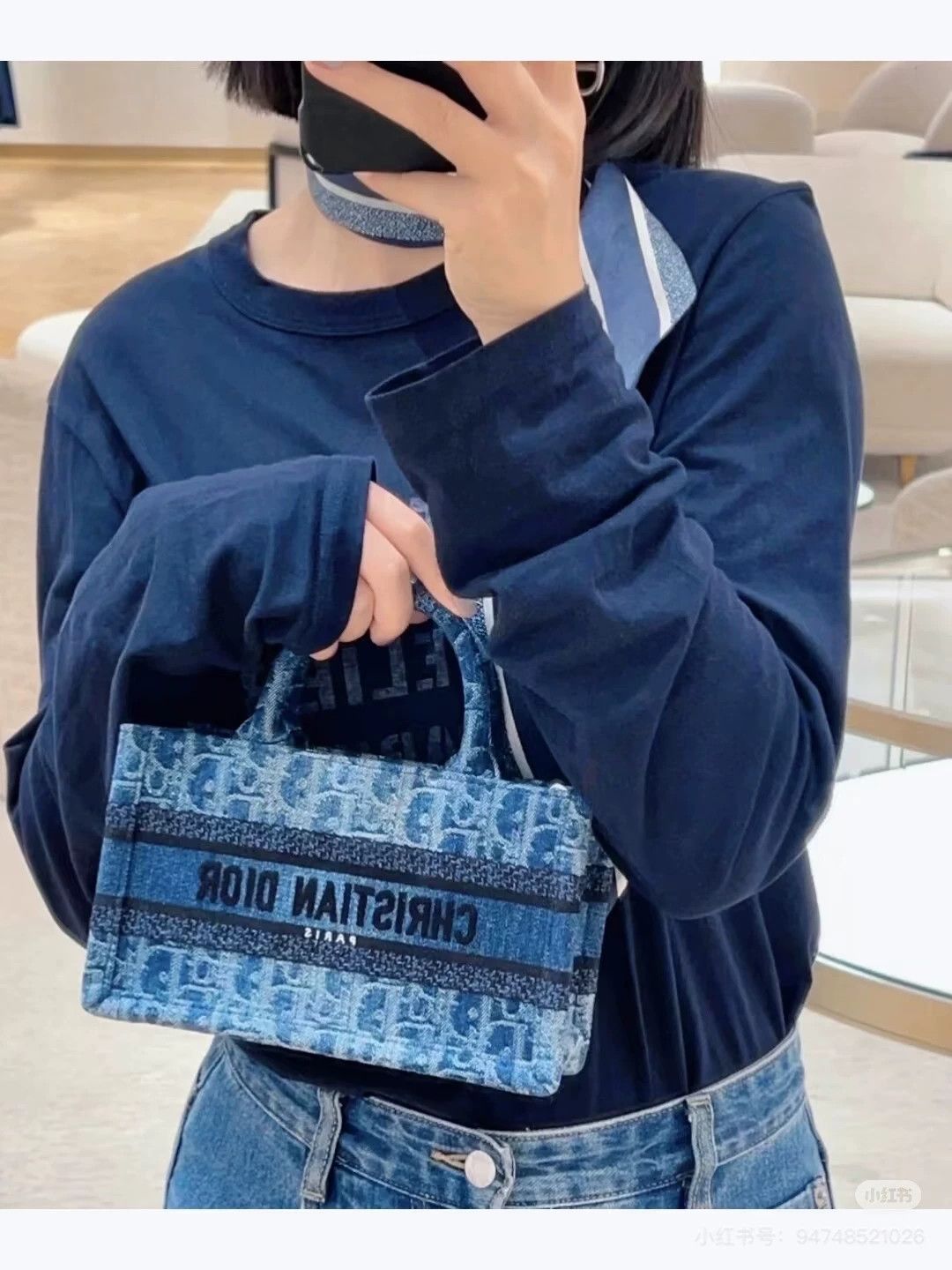 Dior Pre-loved Bag Very good condition Size ONE SIZE - 2 Thumbnail