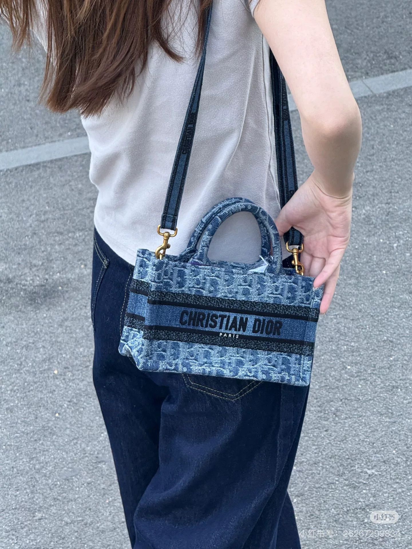 Dior Pre-loved Bag Very good condition Size ONE SIZE - 3 Thumbnail