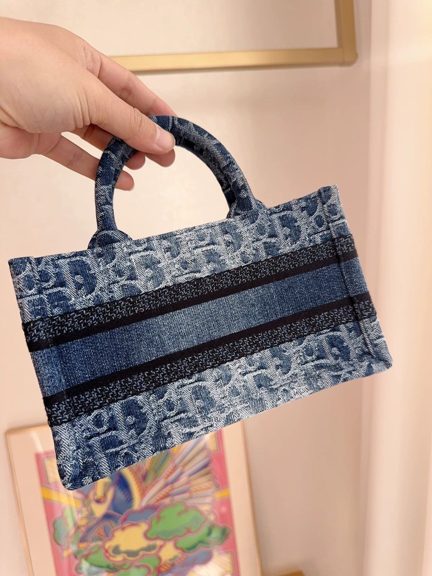 Dior Pre-loved Bag Very good condition Size ONE SIZE - 6 Thumbnail