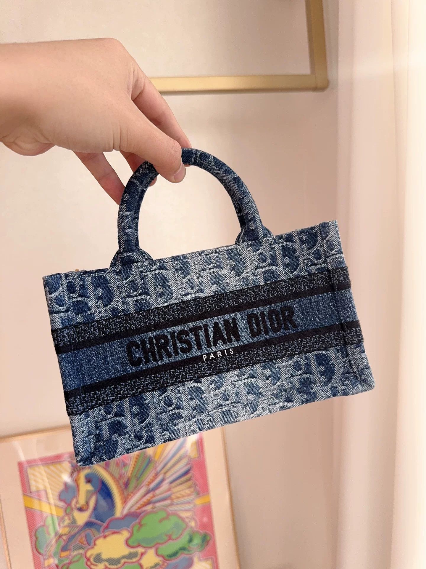 Dior Pre-loved Bag Very good condition Size ONE SIZE - 4 Thumbnail