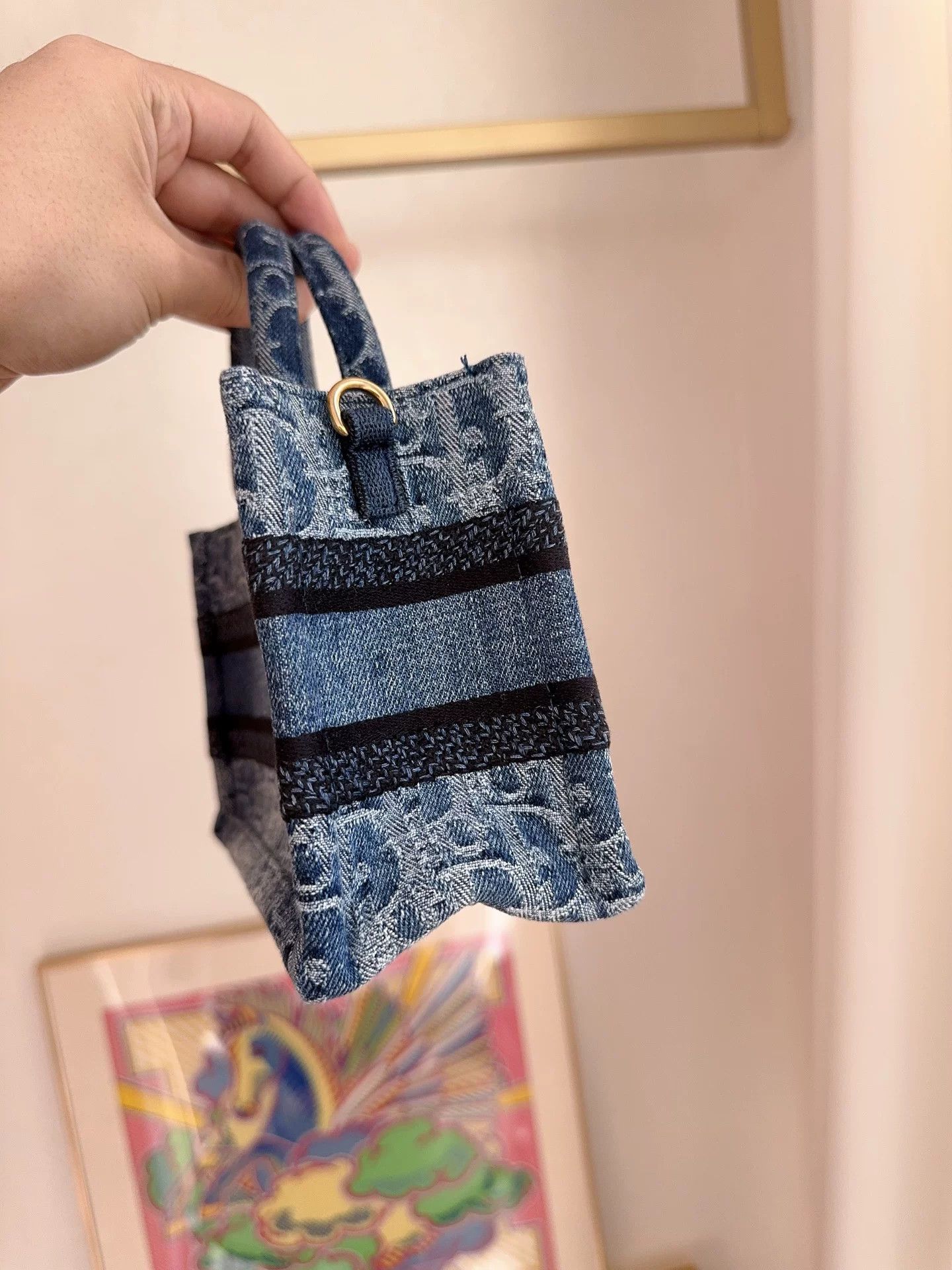 Dior Pre-loved Bag Very good condition Size ONE SIZE - 8 Thumbnail