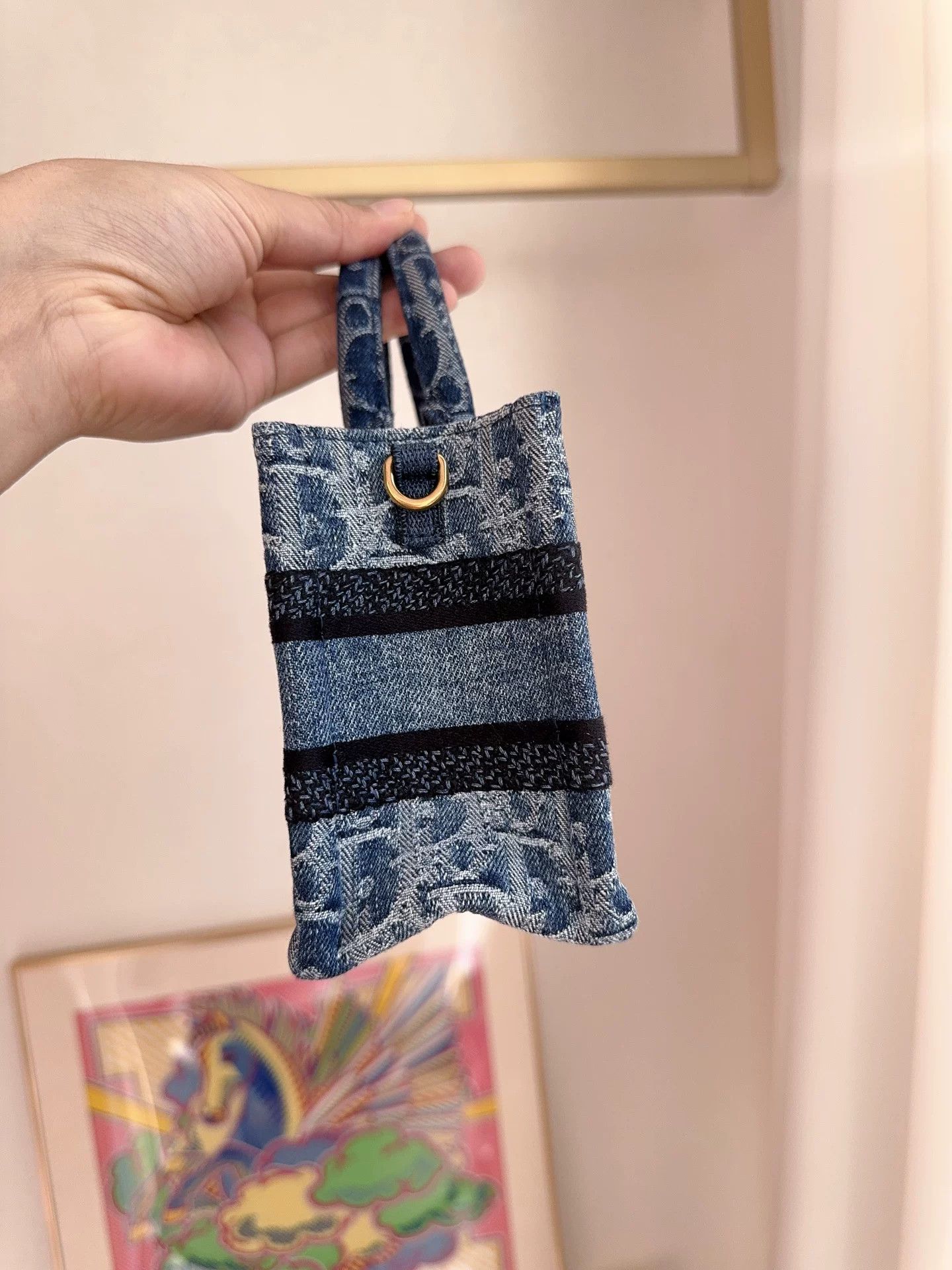 Dior Pre-loved Bag Very good condition Size ONE SIZE - 5 Thumbnail