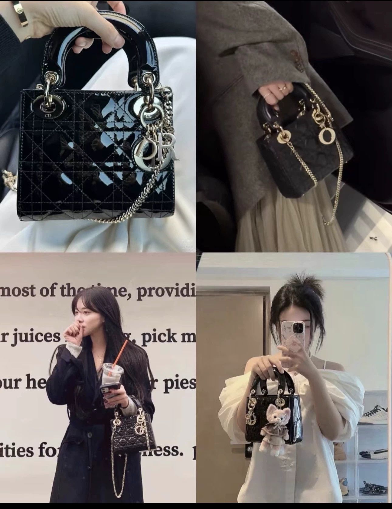 Dior Pre-loved Bag Very good condition Size ONE SIZE - 9 Thumbnail
