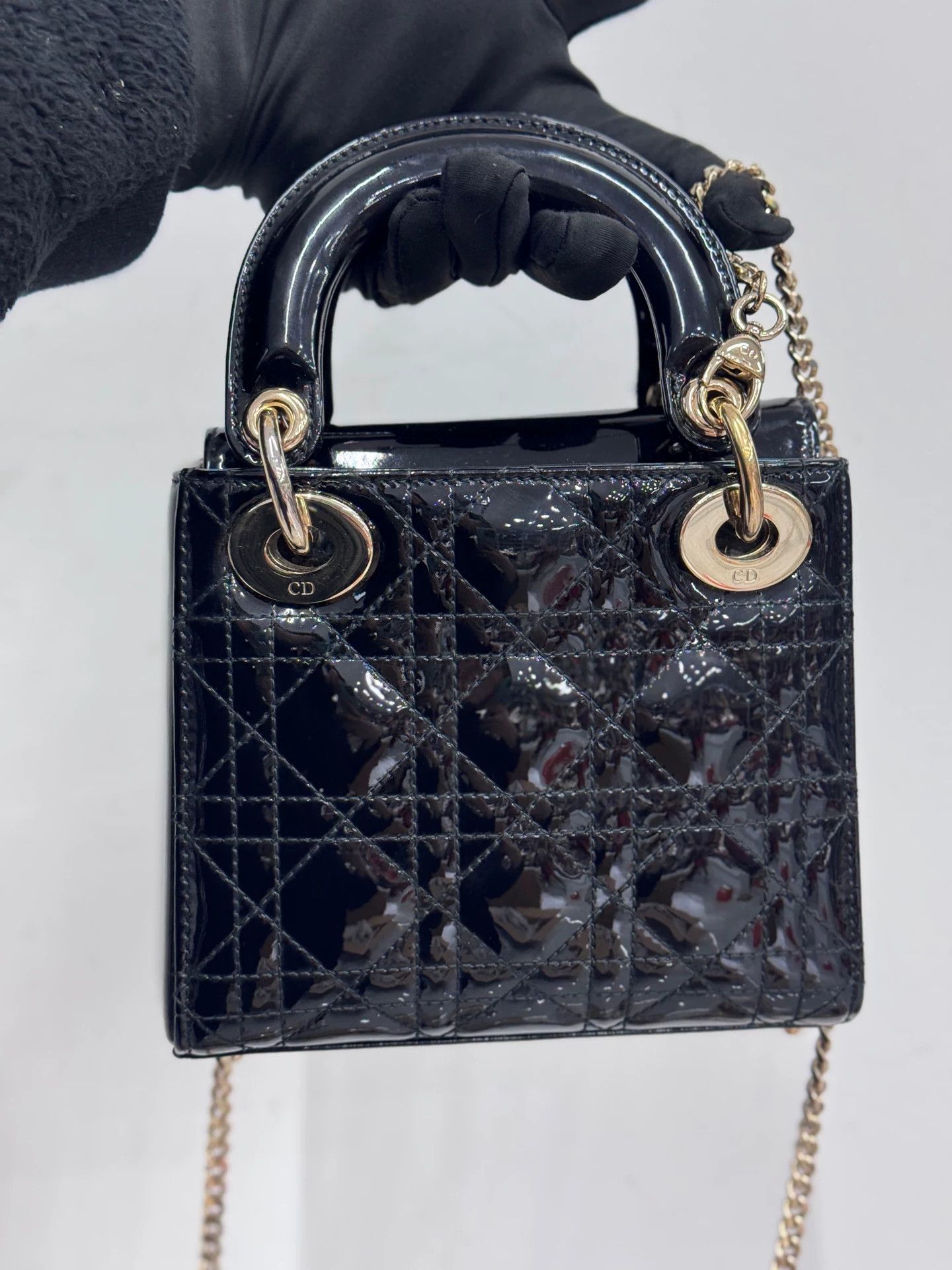 Dior Pre-loved Bag Very good condition Size ONE SIZE - 6 Thumbnail