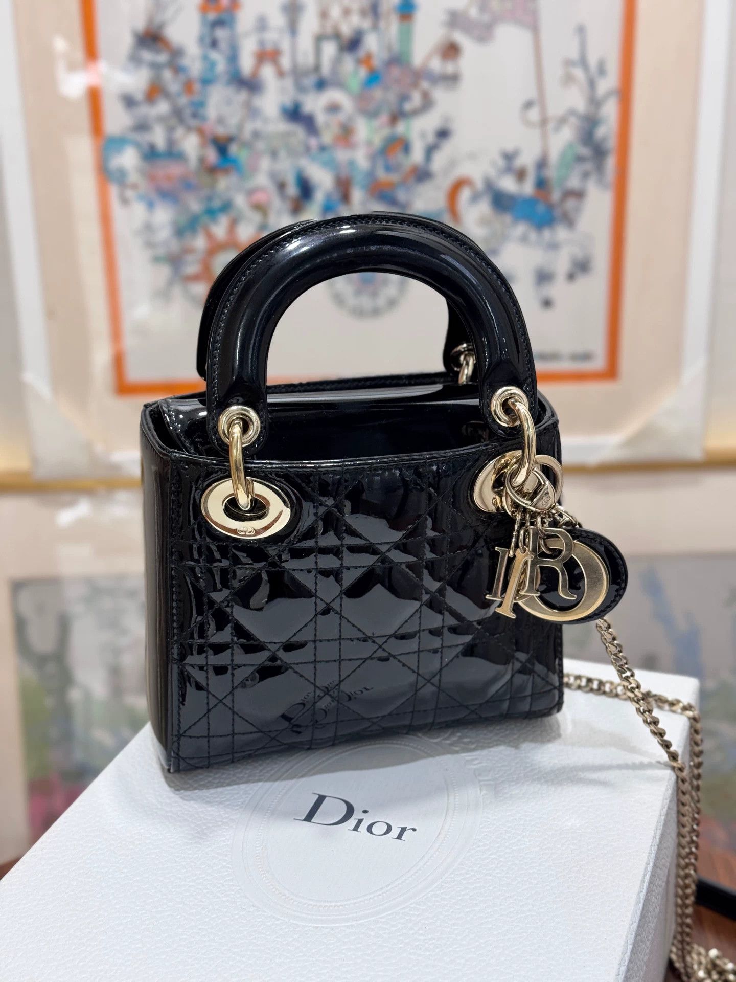 Dior Pre-loved Bag Very good condition Size ONE SIZE - 2 Thumbnail