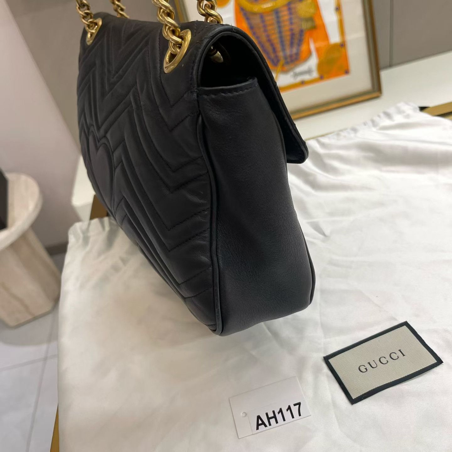 Gucci Pre-loved Bag Very good condition Size ONE SIZE - 3 Thumbnail