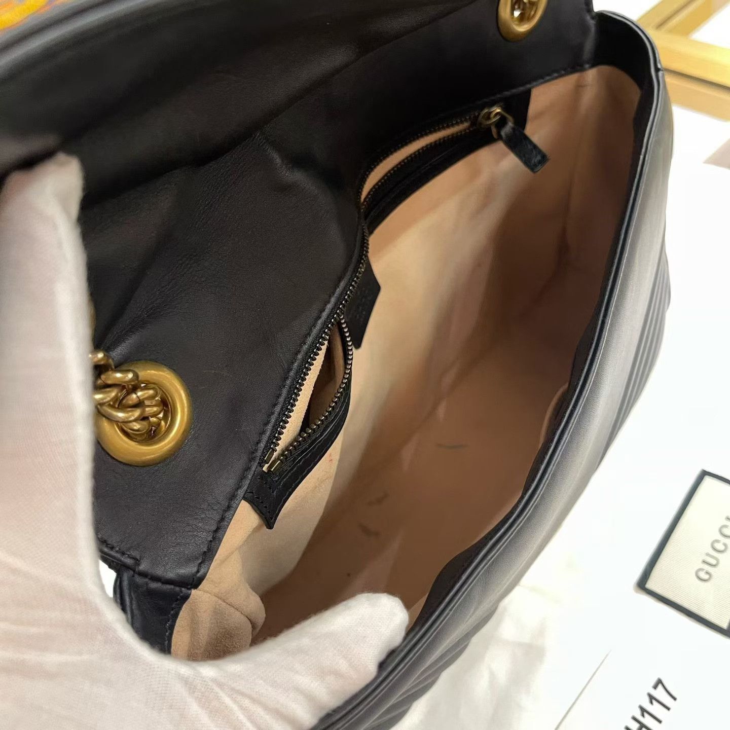 Gucci Pre-loved Bag Very good condition Size ONE SIZE - 9 Thumbnail