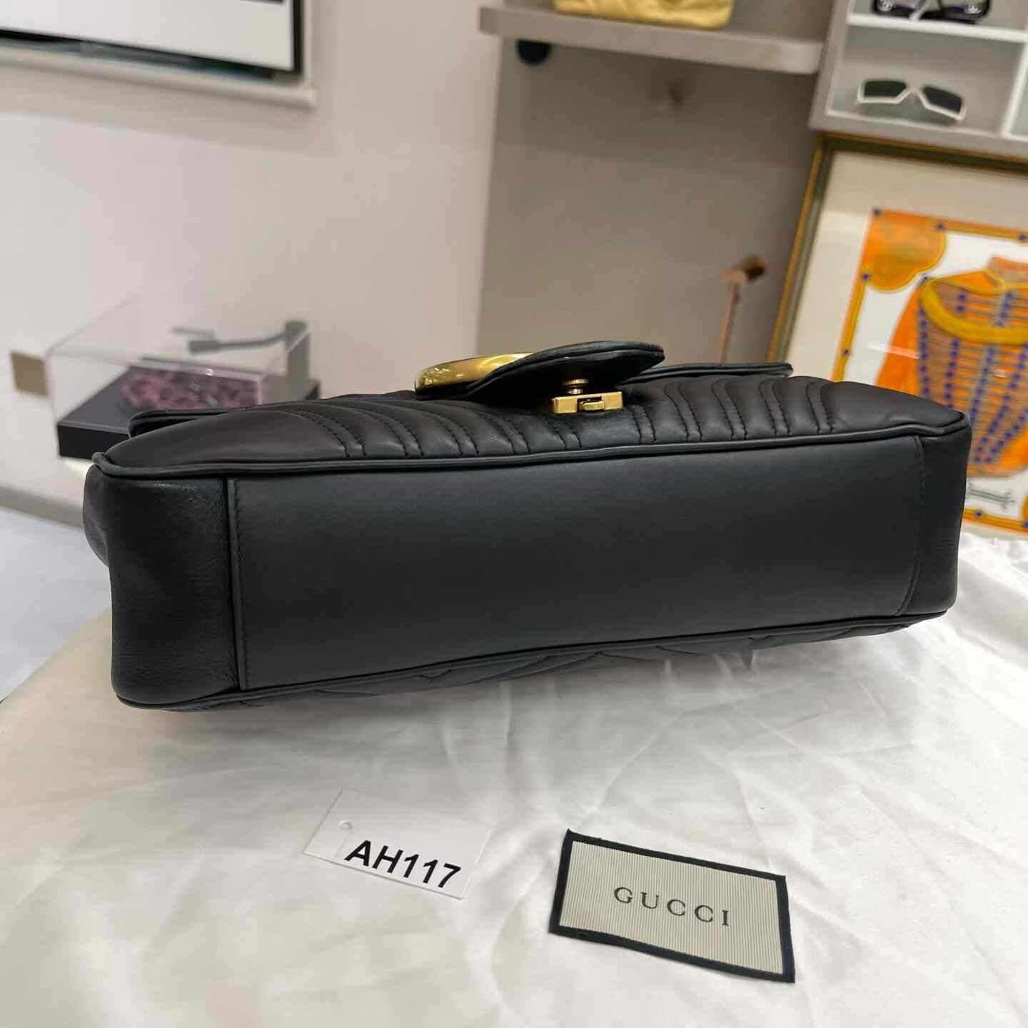 Gucci Pre-loved Bag Very good condition Size ONE SIZE - 6 Thumbnail