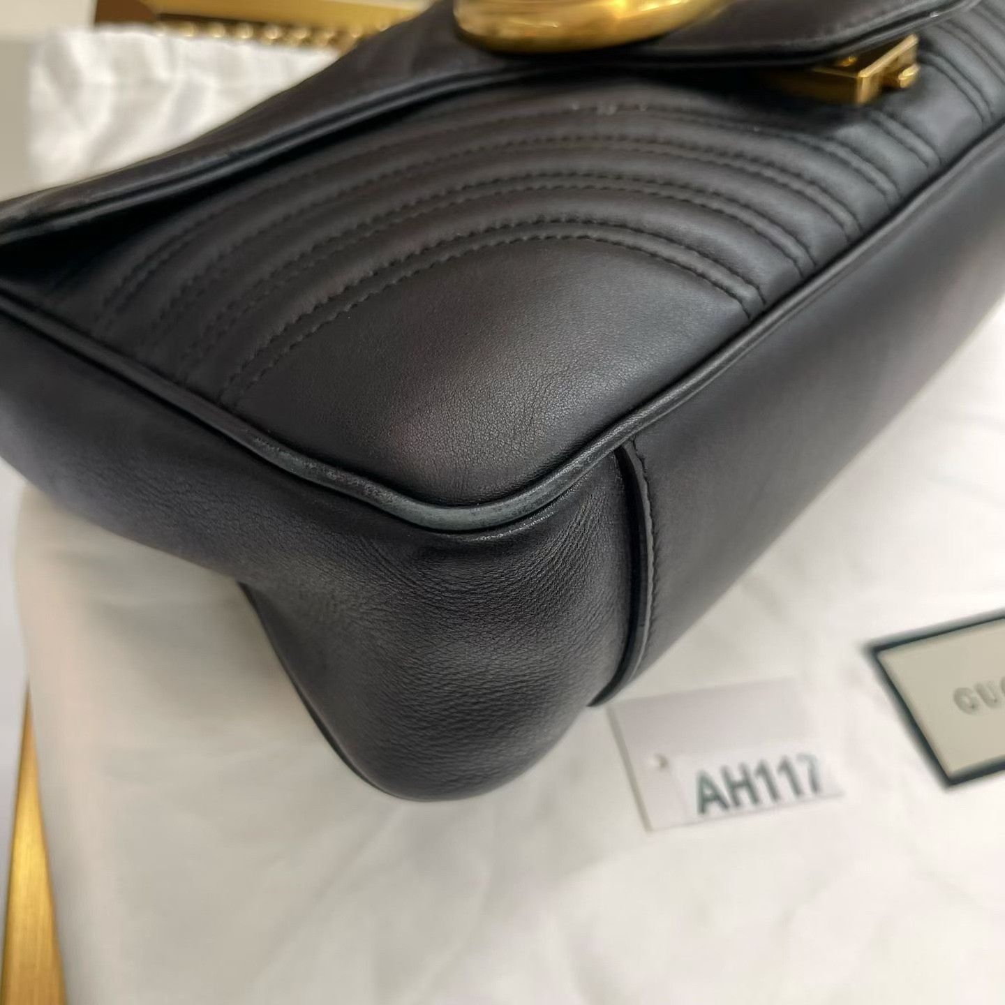 Gucci Pre-loved Bag Very good condition Size ONE SIZE - 7 Thumbnail