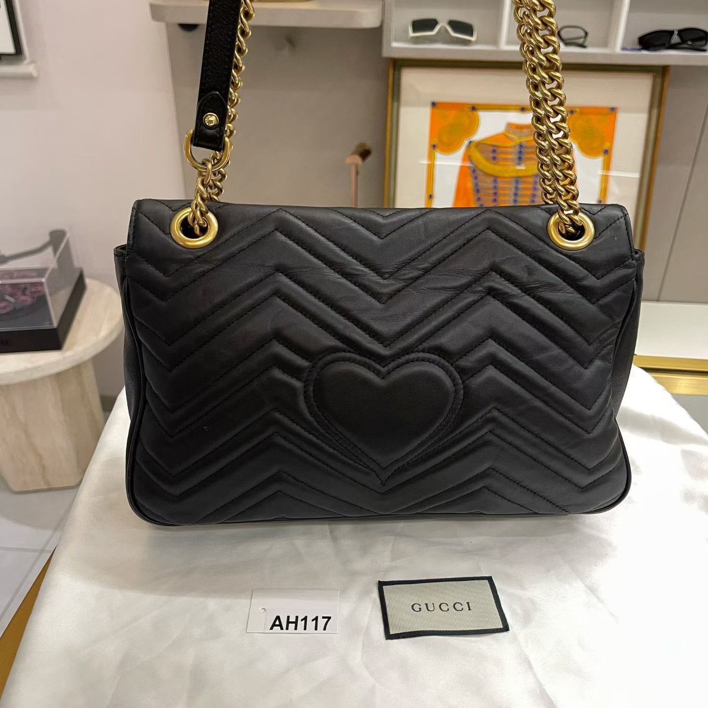 Gucci Pre-loved Bag Very good condition Size ONE SIZE - 4 Thumbnail