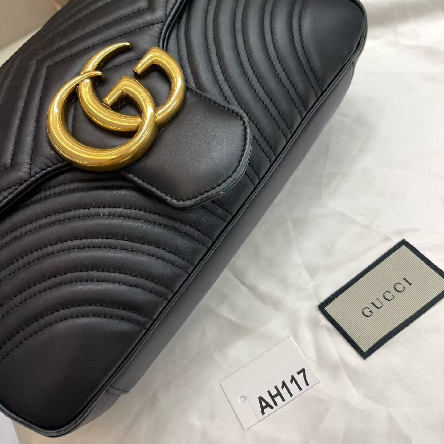 Gucci Pre-loved Bag Very good condition Size ONE SIZE - 5 Thumbnail
