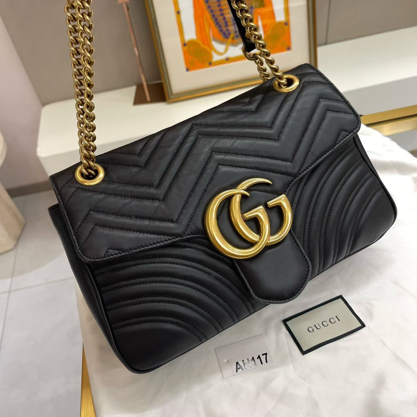 Gucci Pre-loved Bag Very good condition Size ONE SIZE - 2 Thumbnail