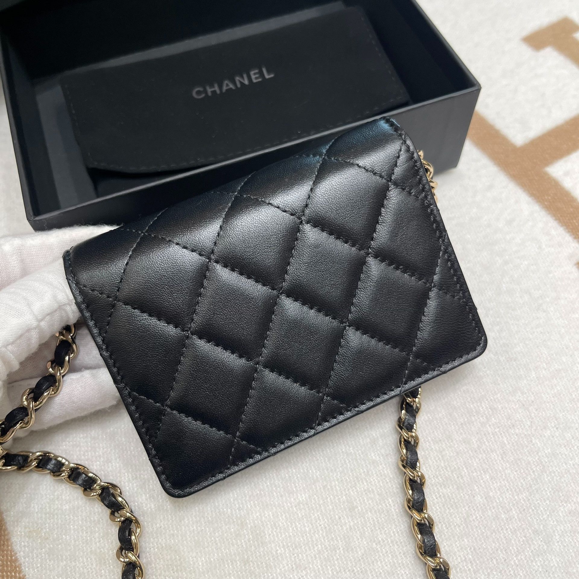 Chanel Pre-loved Bag Brand new condition Size ONE SIZE - 4 Thumbnail
