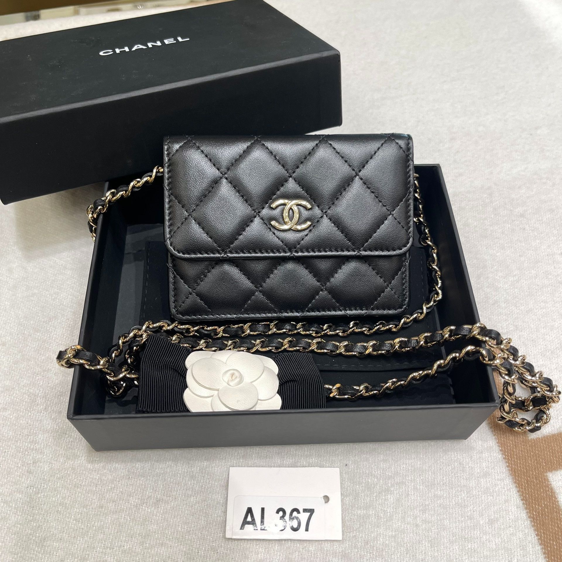Chanel Pre-loved Bag Brand new condition Size ONE SIZE - 2 Thumbnail