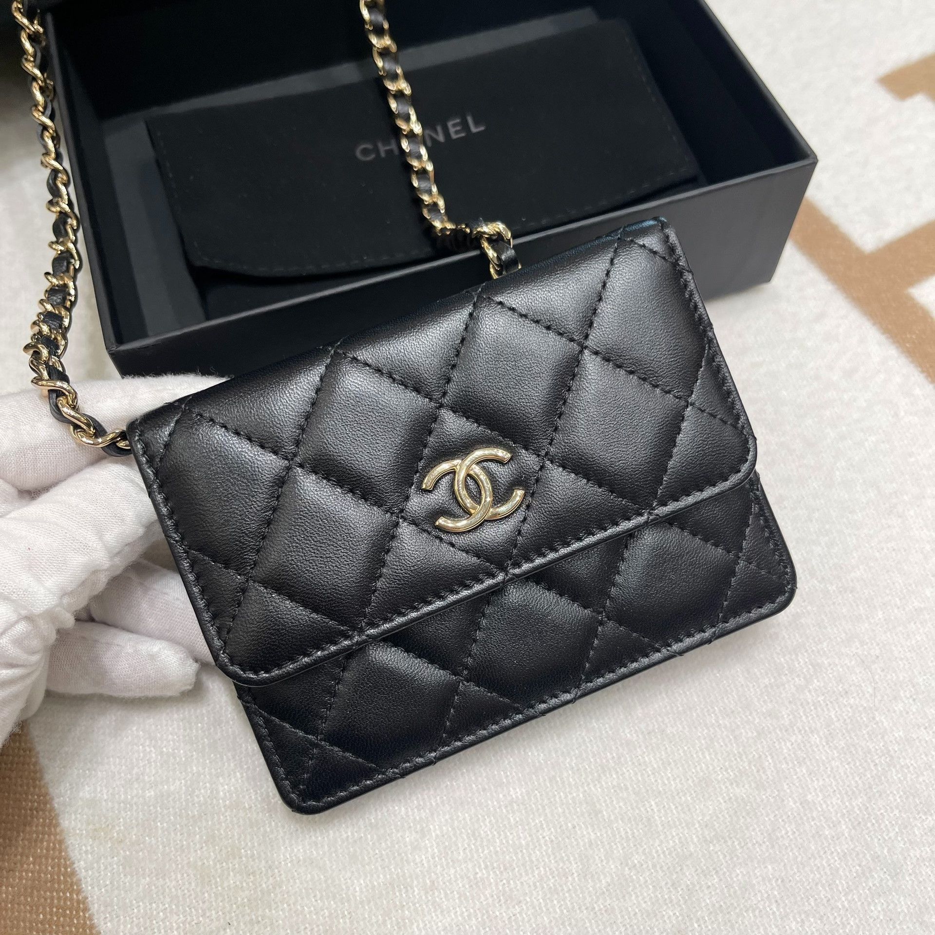 Chanel Pre-loved Bag Brand new condition Size ONE SIZE - 3 Thumbnail