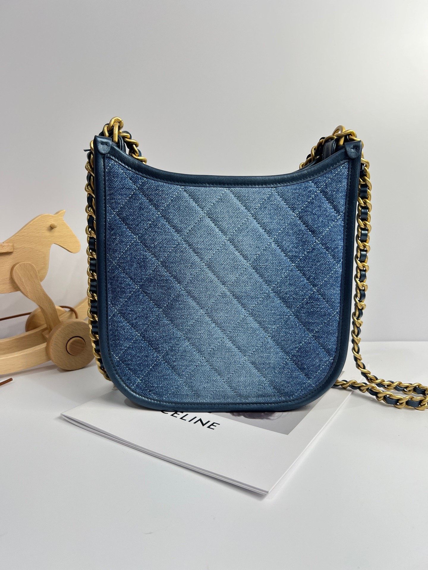 Chanel Pre-loved Bag Brand new condition Size ONE SIZE - 3 Thumbnail