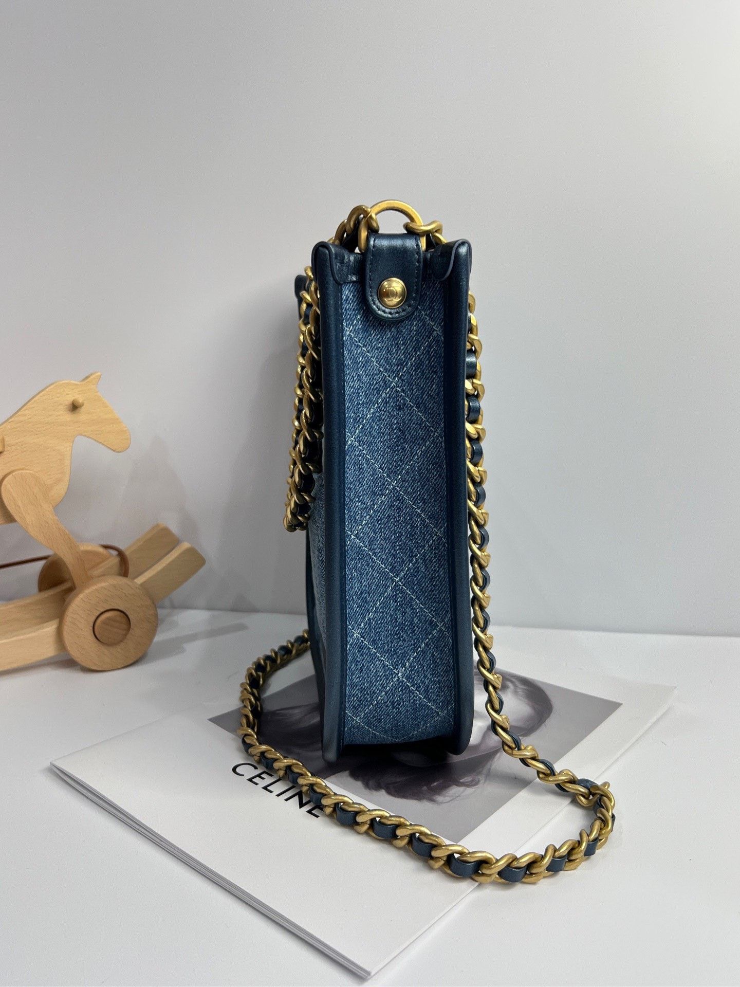 Chanel Pre-loved Bag Brand new condition Size ONE SIZE - 4 Thumbnail