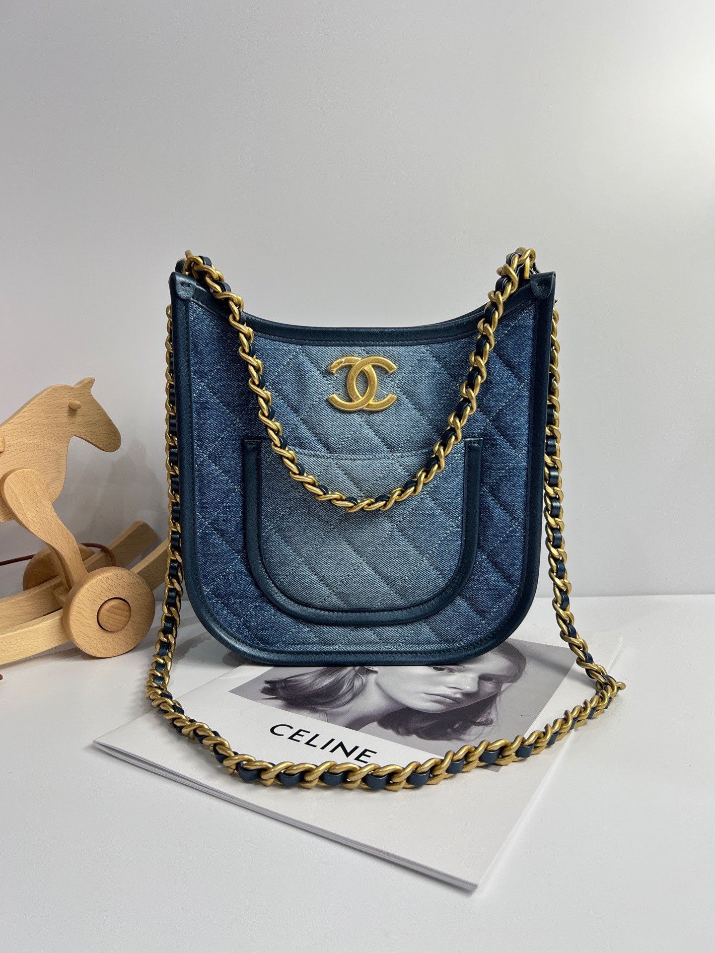 Chanel Pre-loved Bag Brand new condition Size ONE SIZE - 2 Thumbnail