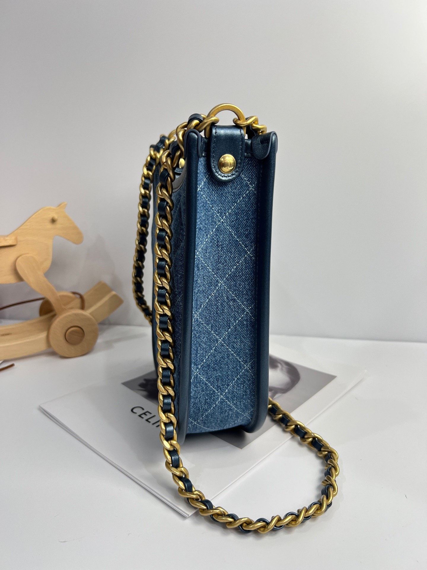 Chanel Pre-loved Bag Brand new condition Size ONE SIZE - 5 Thumbnail