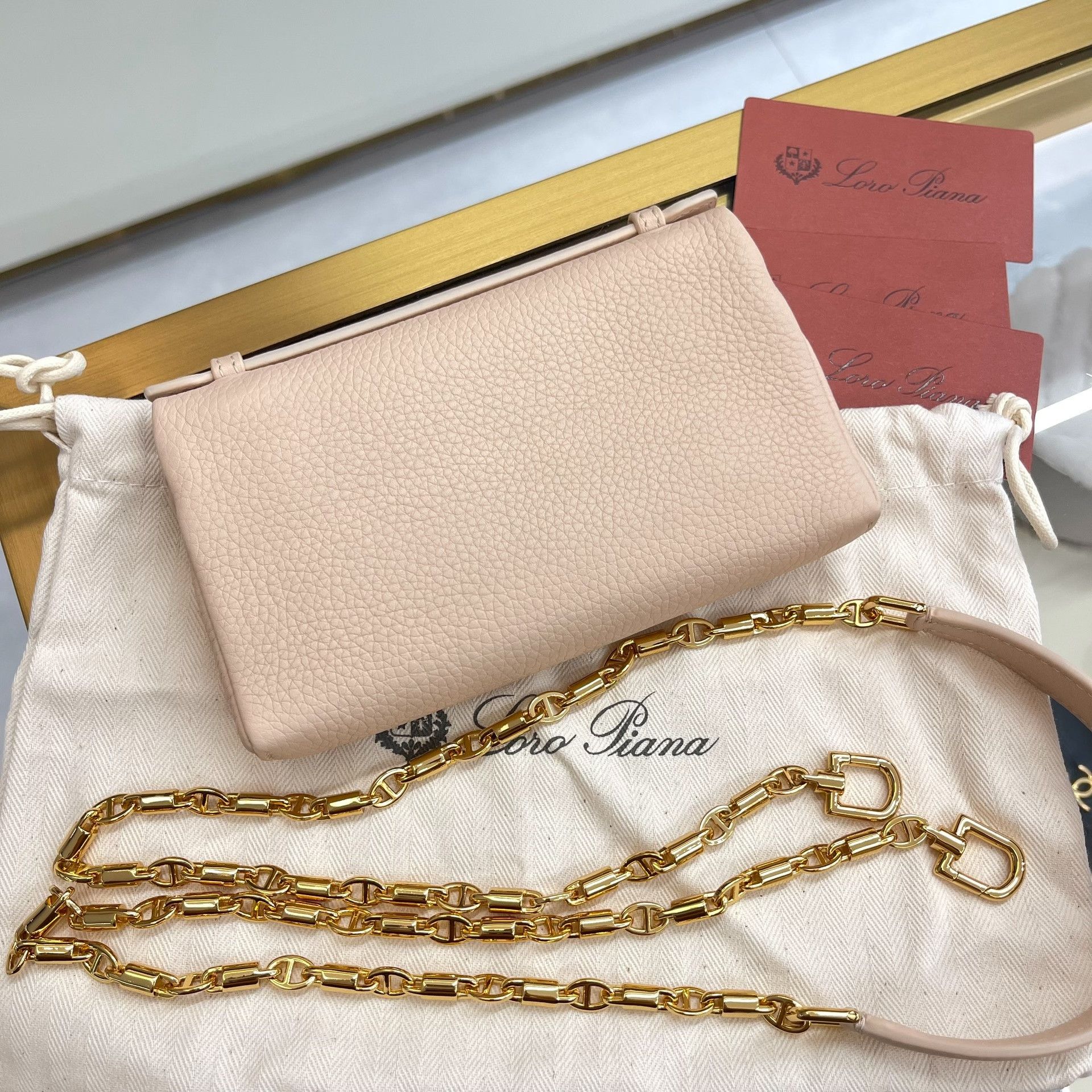 Loro Piana Pre-loved Bag Very good condition Size ONE SIZE - 6 Thumbnail