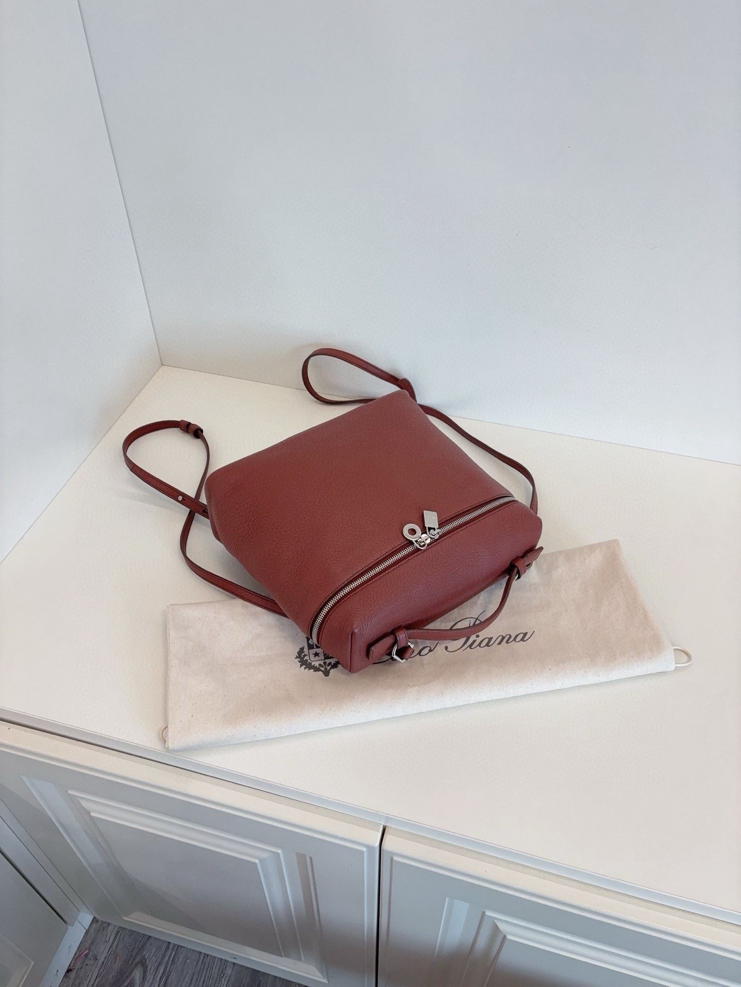 Loro Piana Pre-loved Bag Very good condition Size ONE SIZE - 5 Thumbnail