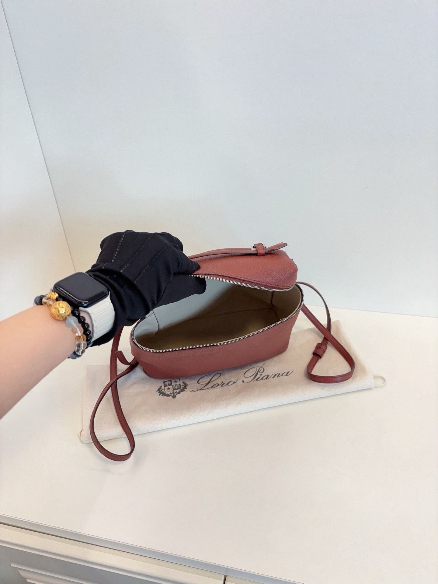 Loro Piana Pre-loved Bag Very good condition Size ONE SIZE - 7 Thumbnail