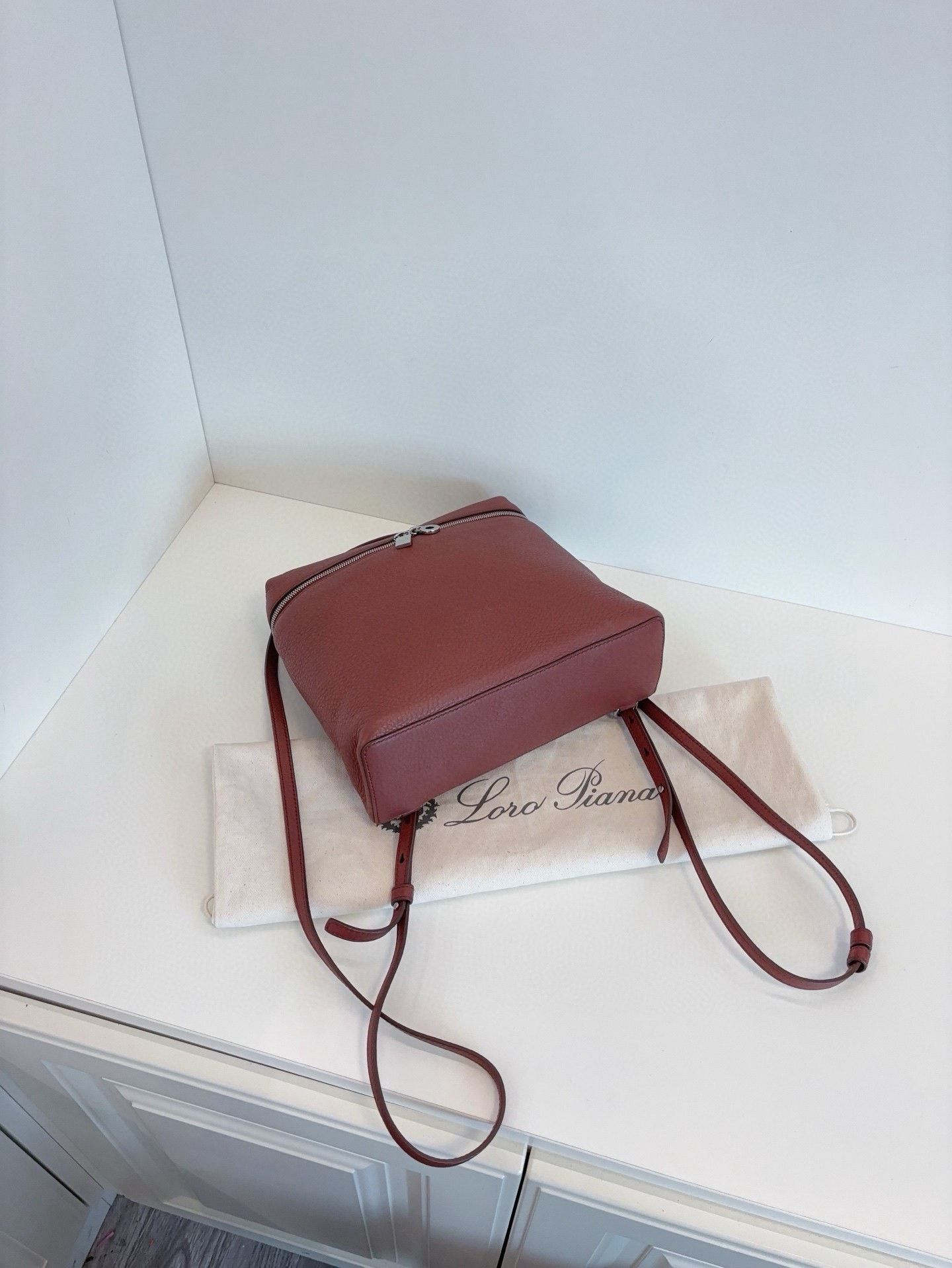 Loro Piana Pre-loved Bag Very good condition Size ONE SIZE - 6 Thumbnail
