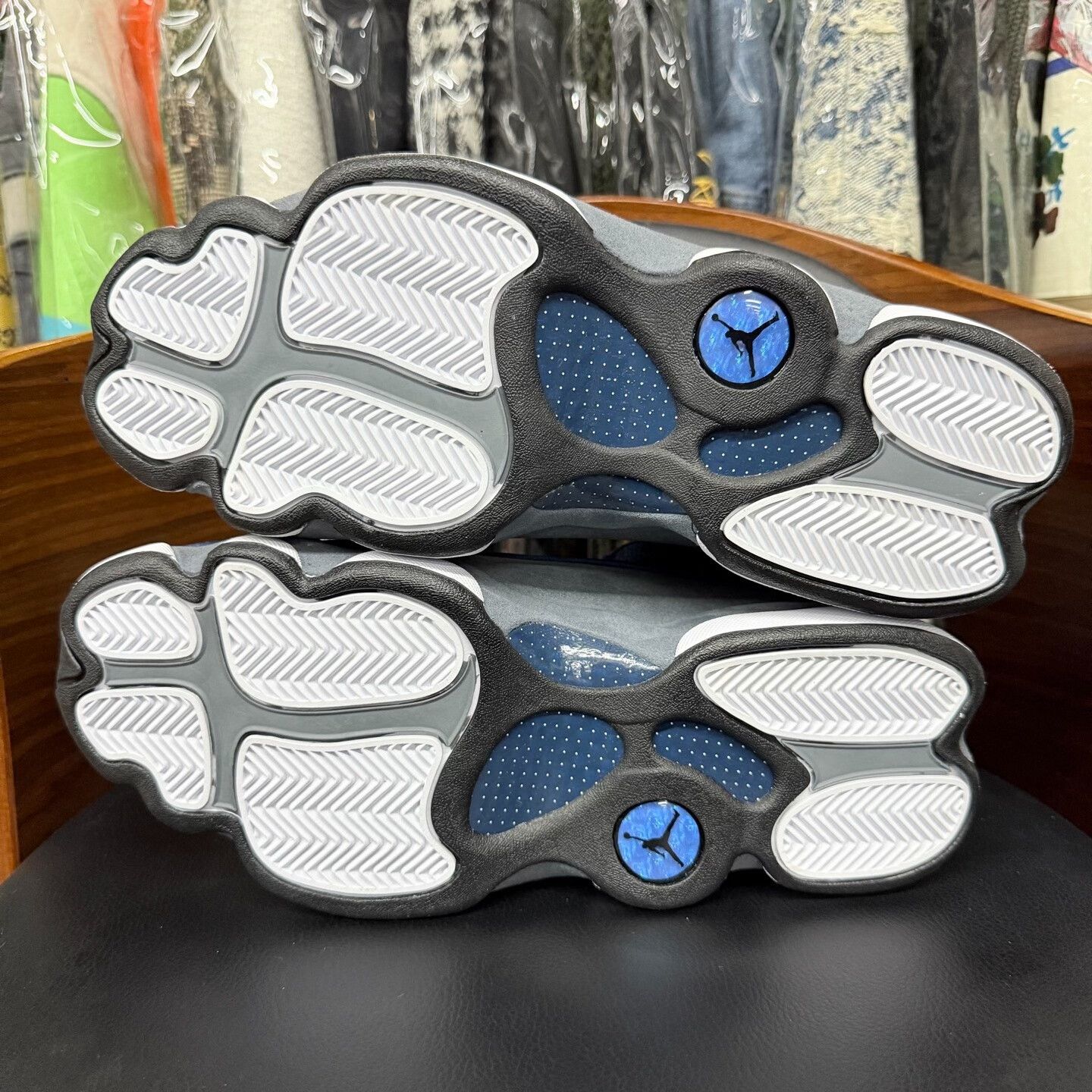 Nike Nike AJ13 Blue Lowtop Sneakers 44 Men Size US 10.5 / EU 43-44 - 8 Thumbnail