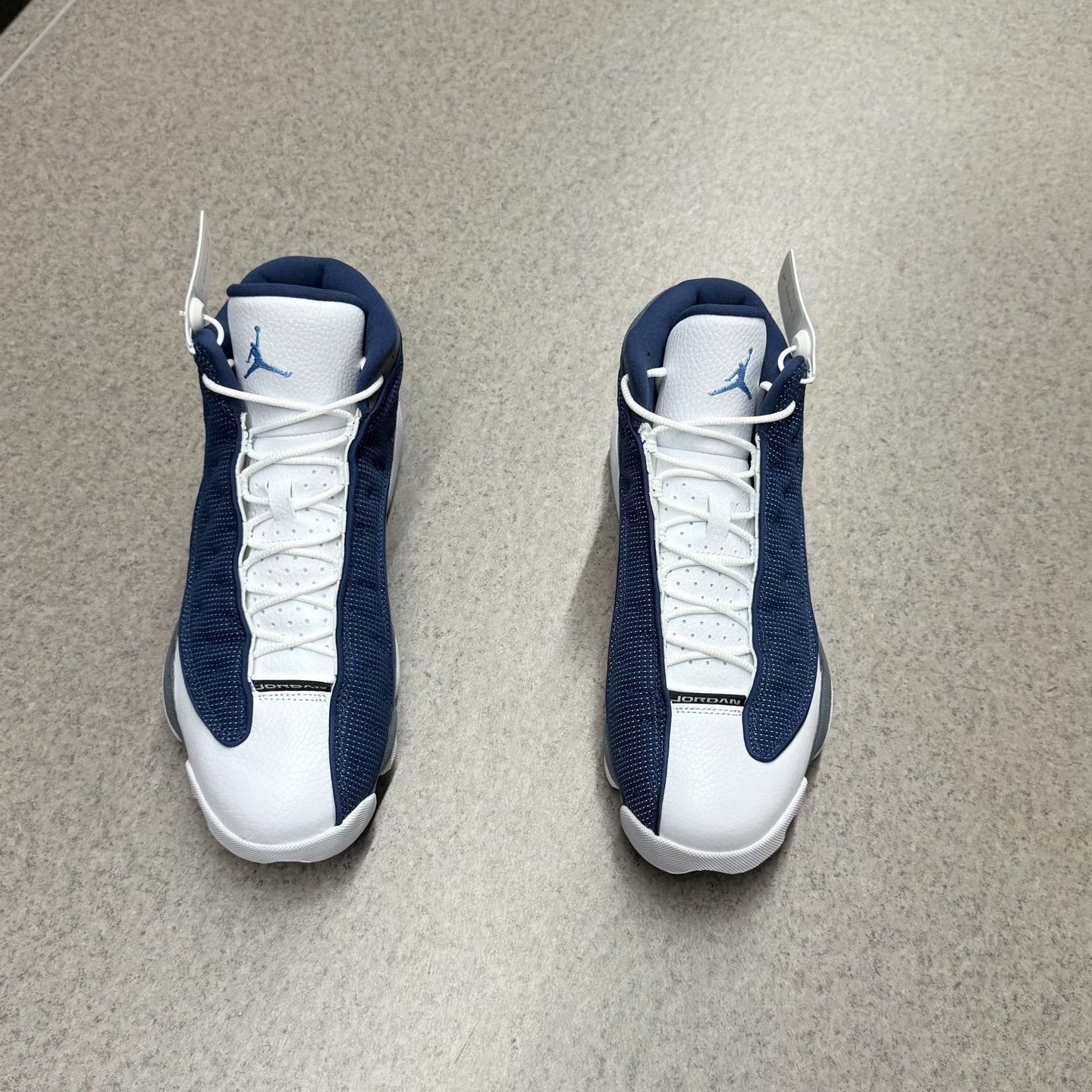 Nike Nike AJ13 Blue Lowtop Sneakers 44 Men Size US 10.5 / EU 43-44 - 5 Thumbnail