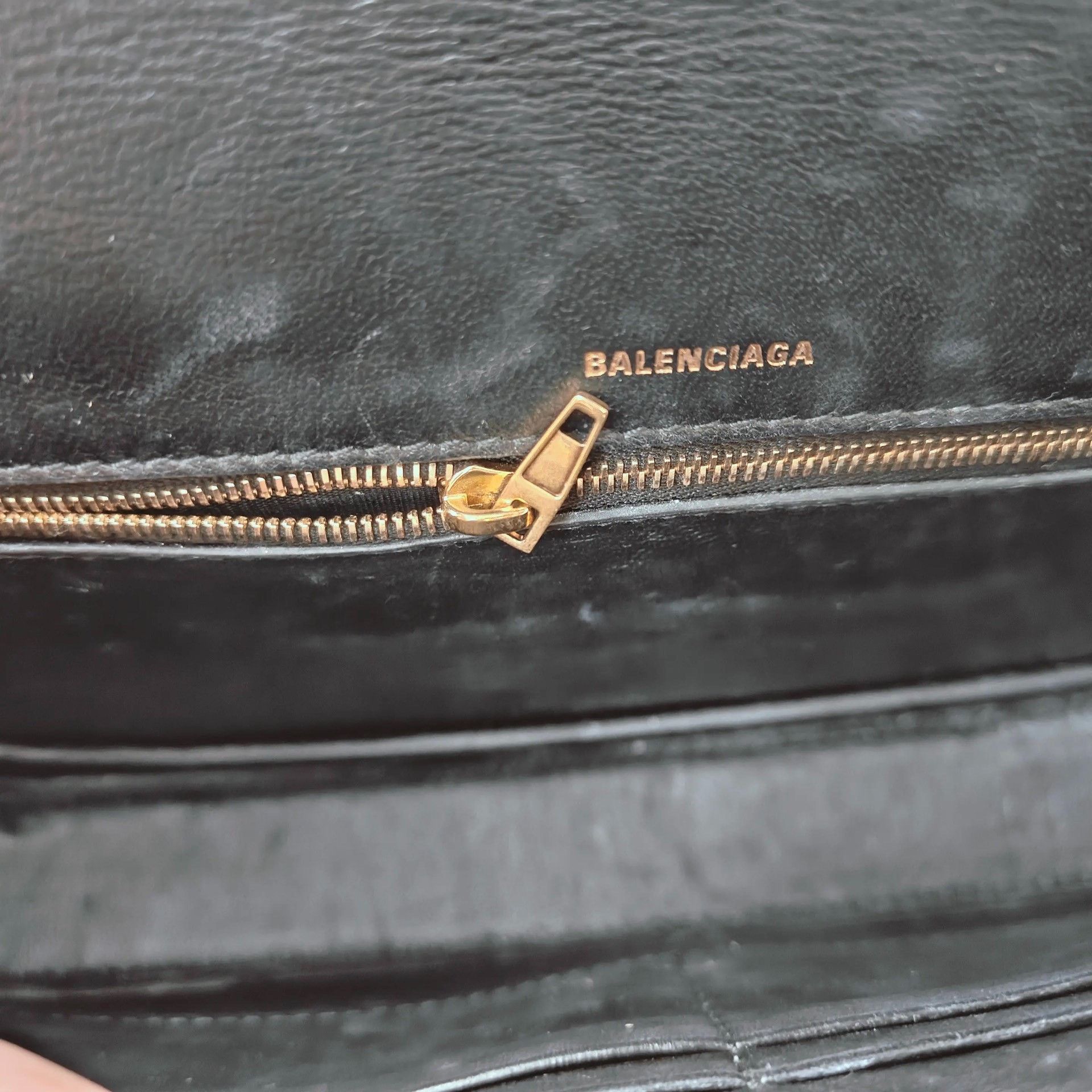 Balenciaga Pre-loved Bag Very good condition Size ONE SIZE - 8 Thumbnail