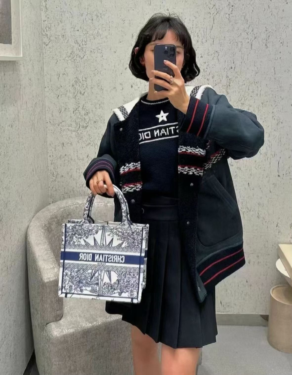 Dior Pre-loved Bag Very good condition Size ONE SIZE - 9 Thumbnail