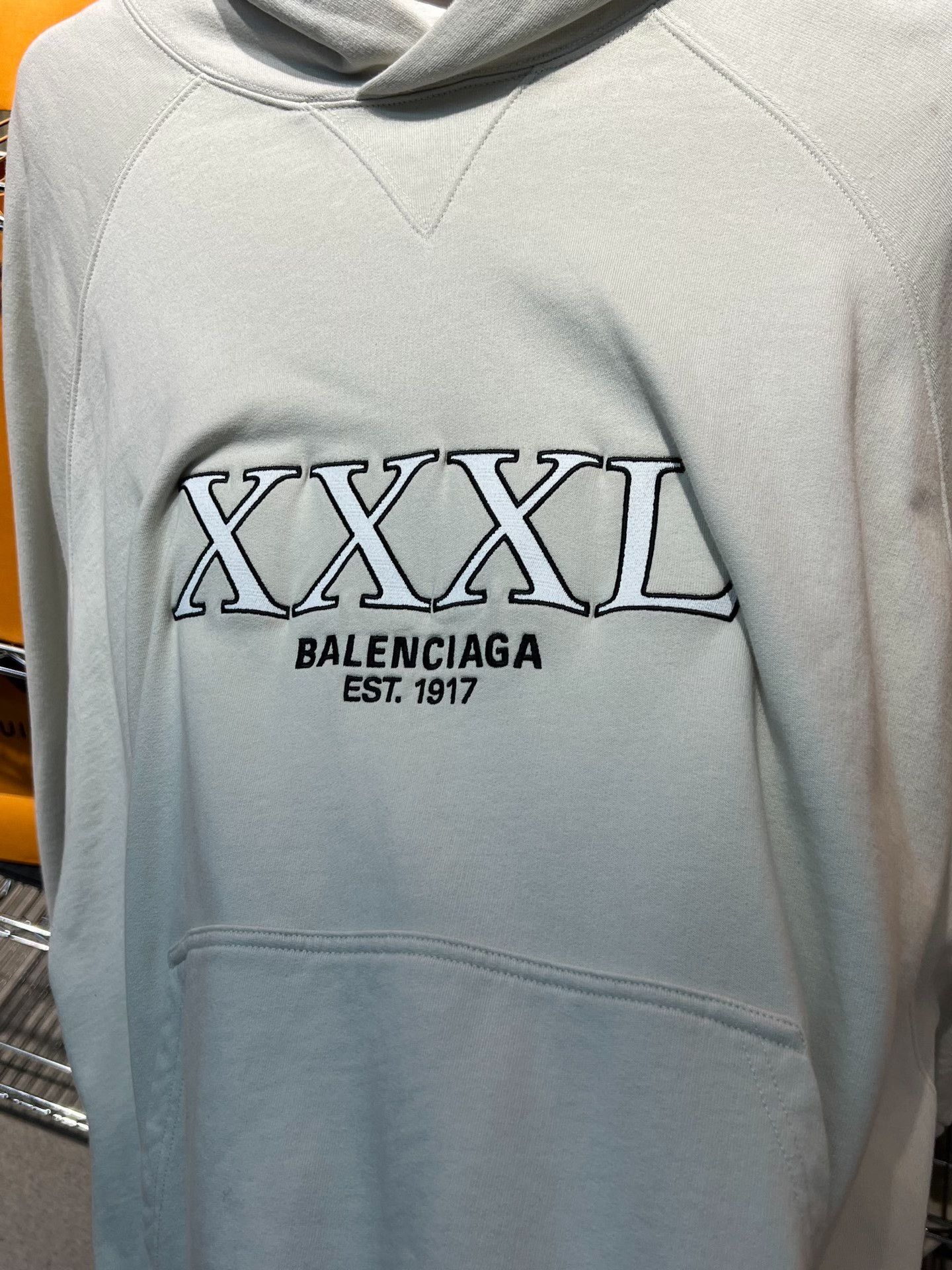 Balenciaga Balenciaga Hoodie xs Men Size US XS / EU 42 / 0 - 3 Thumbnail